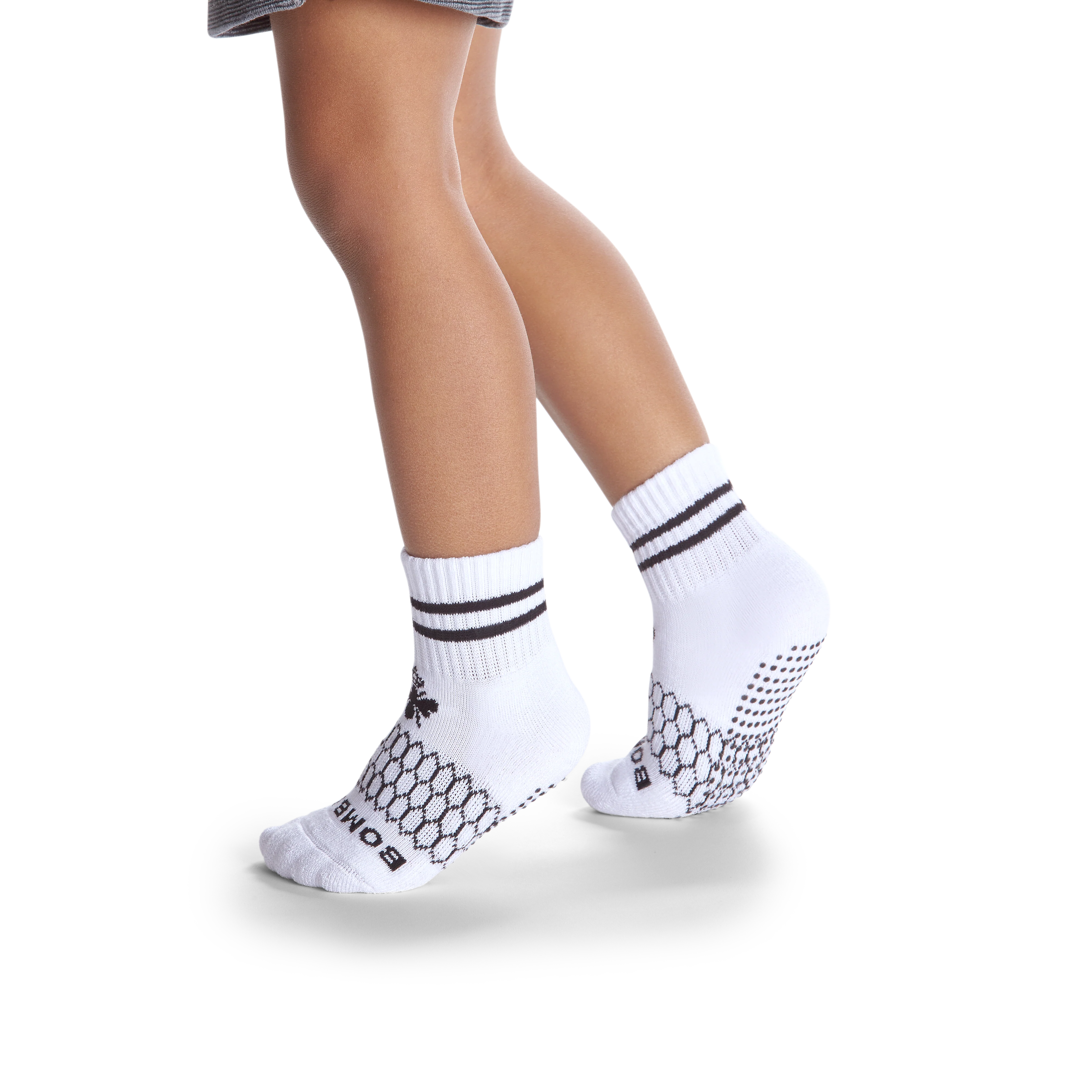 Toddler Gripper Calf Sock 8-Pack - Image 8
