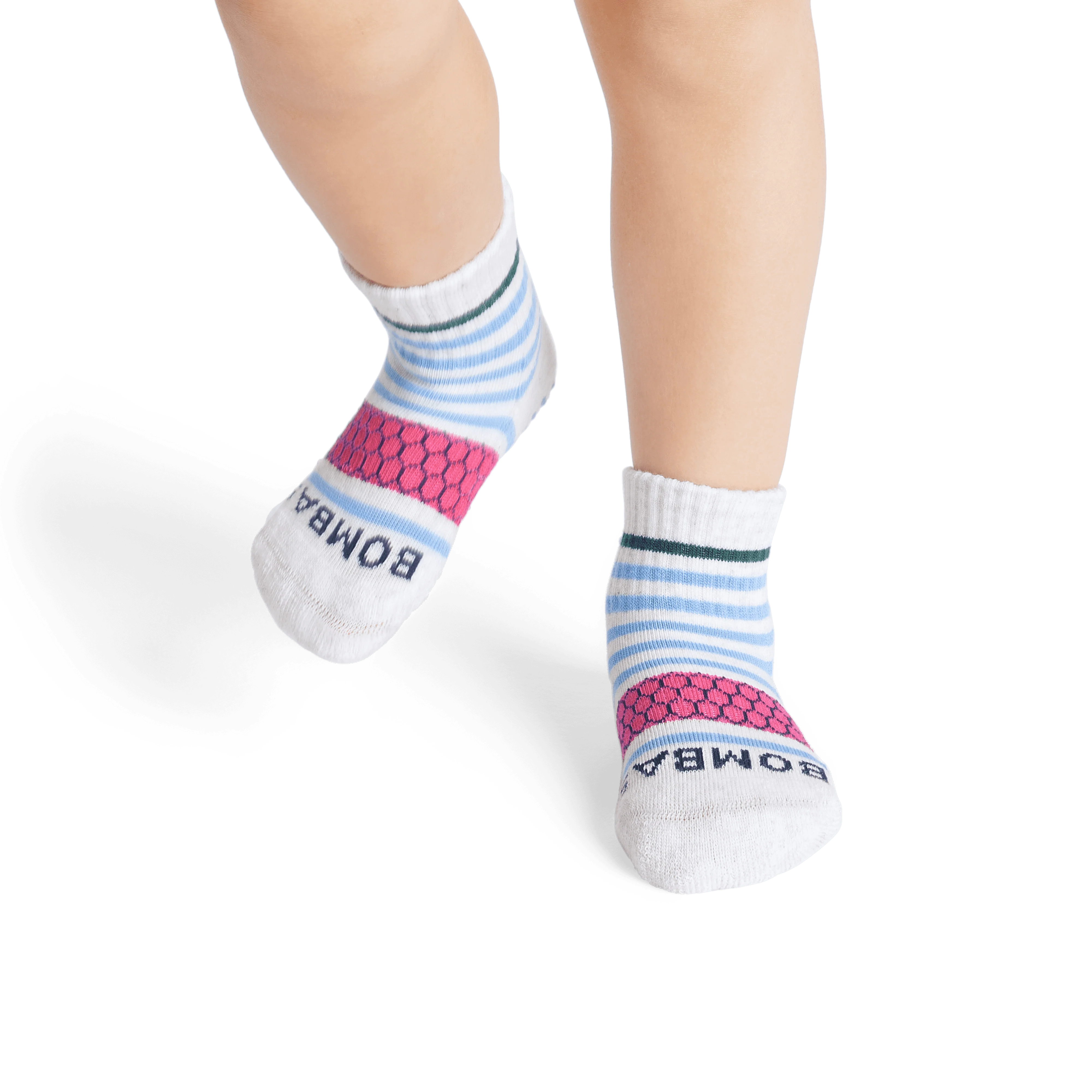 Toddler Gripper Calf Sock 12-Pack - Image 3