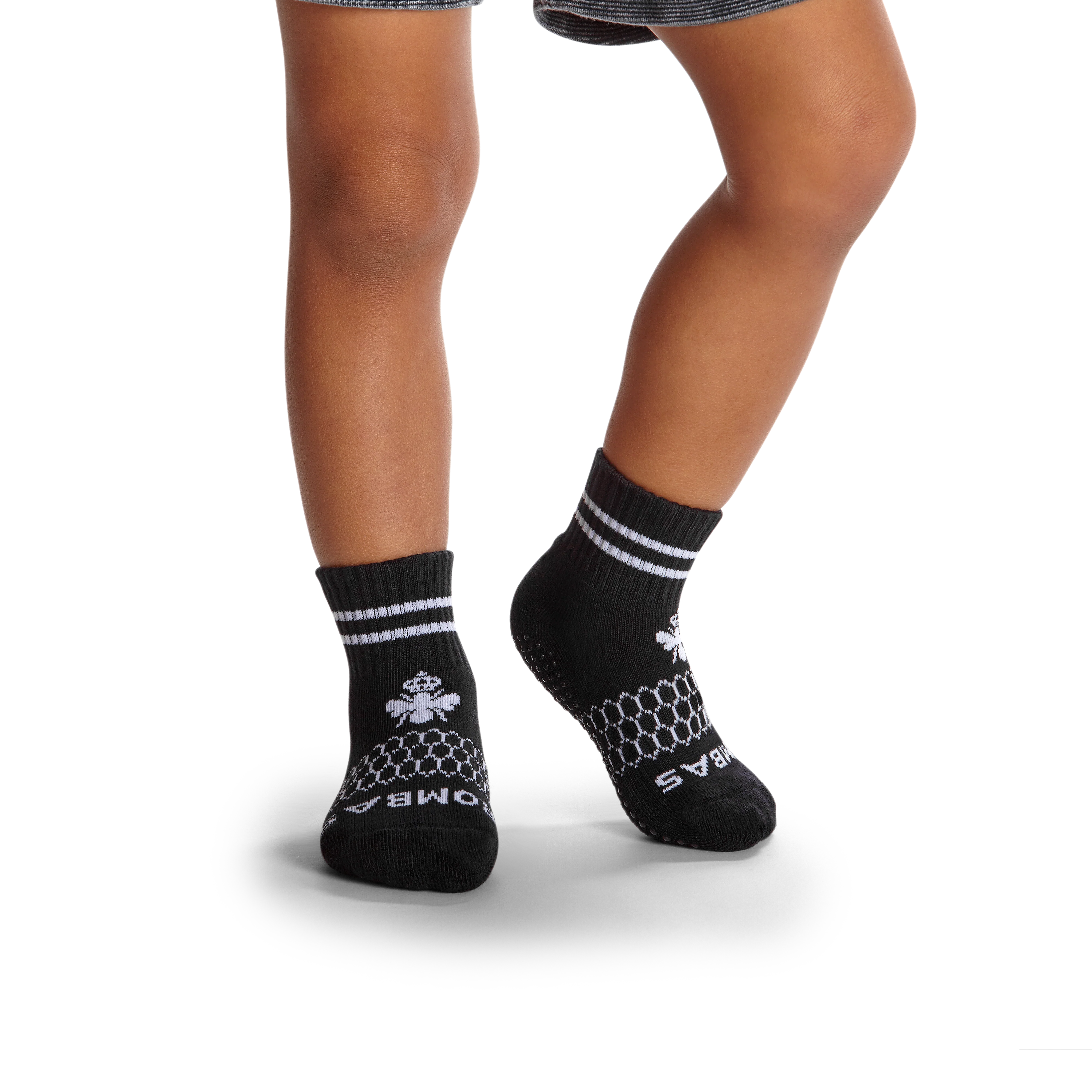 Toddler Gripper Calf Sock 12-Pack - Image 30