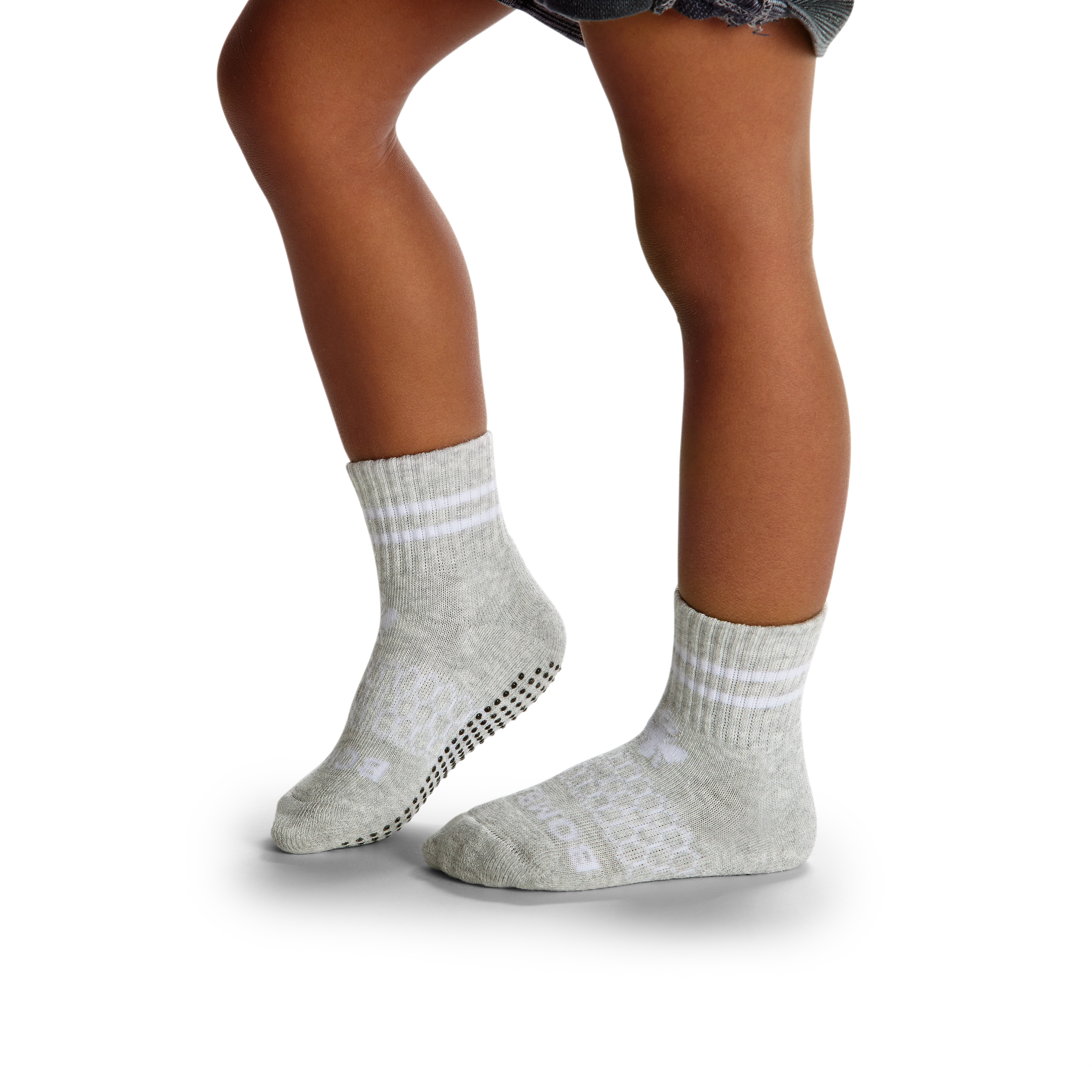 Toddler Gripper Calf Sock 12-Pack - Image 4