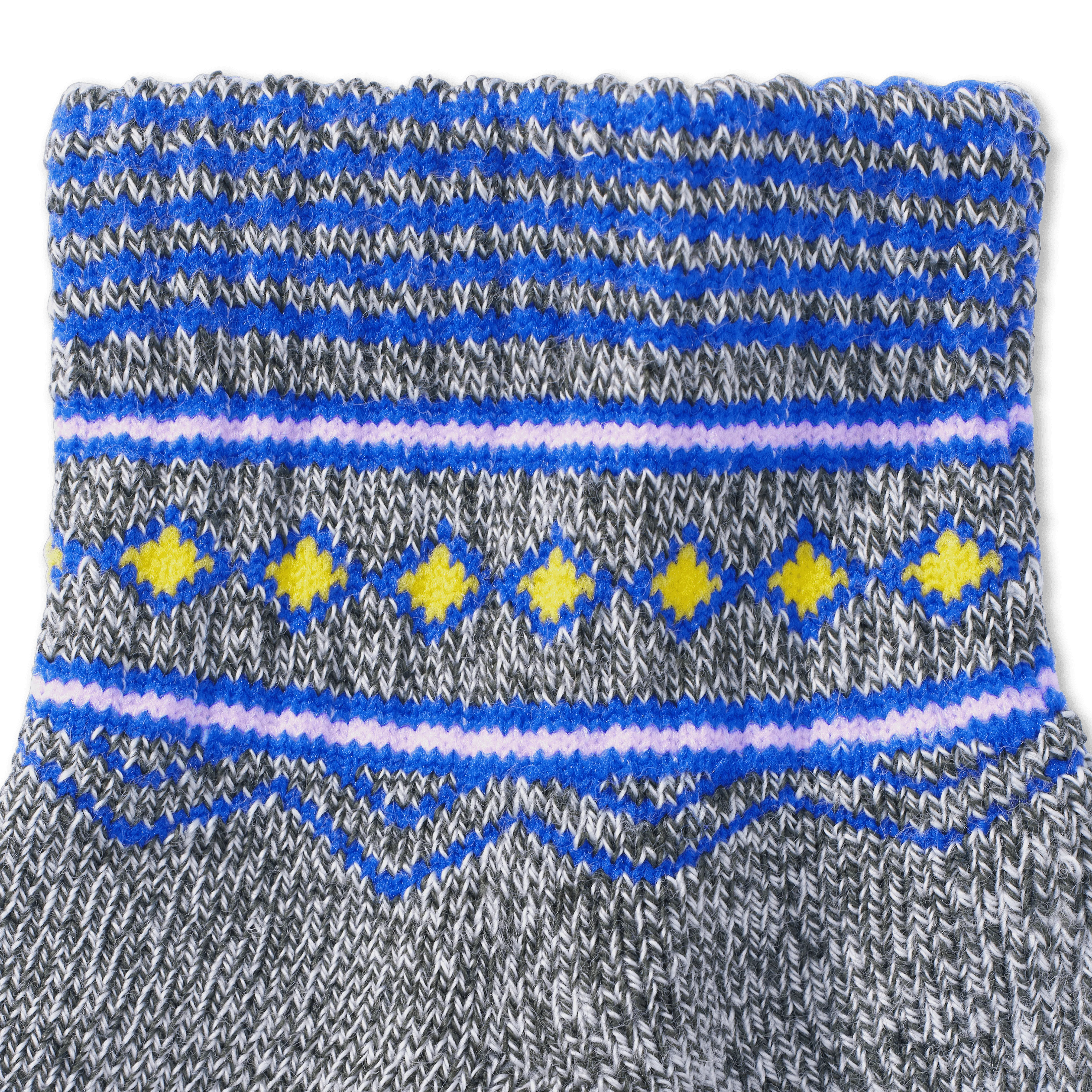 Toddler Gripper Calf Sock 12-Pack - Image 5