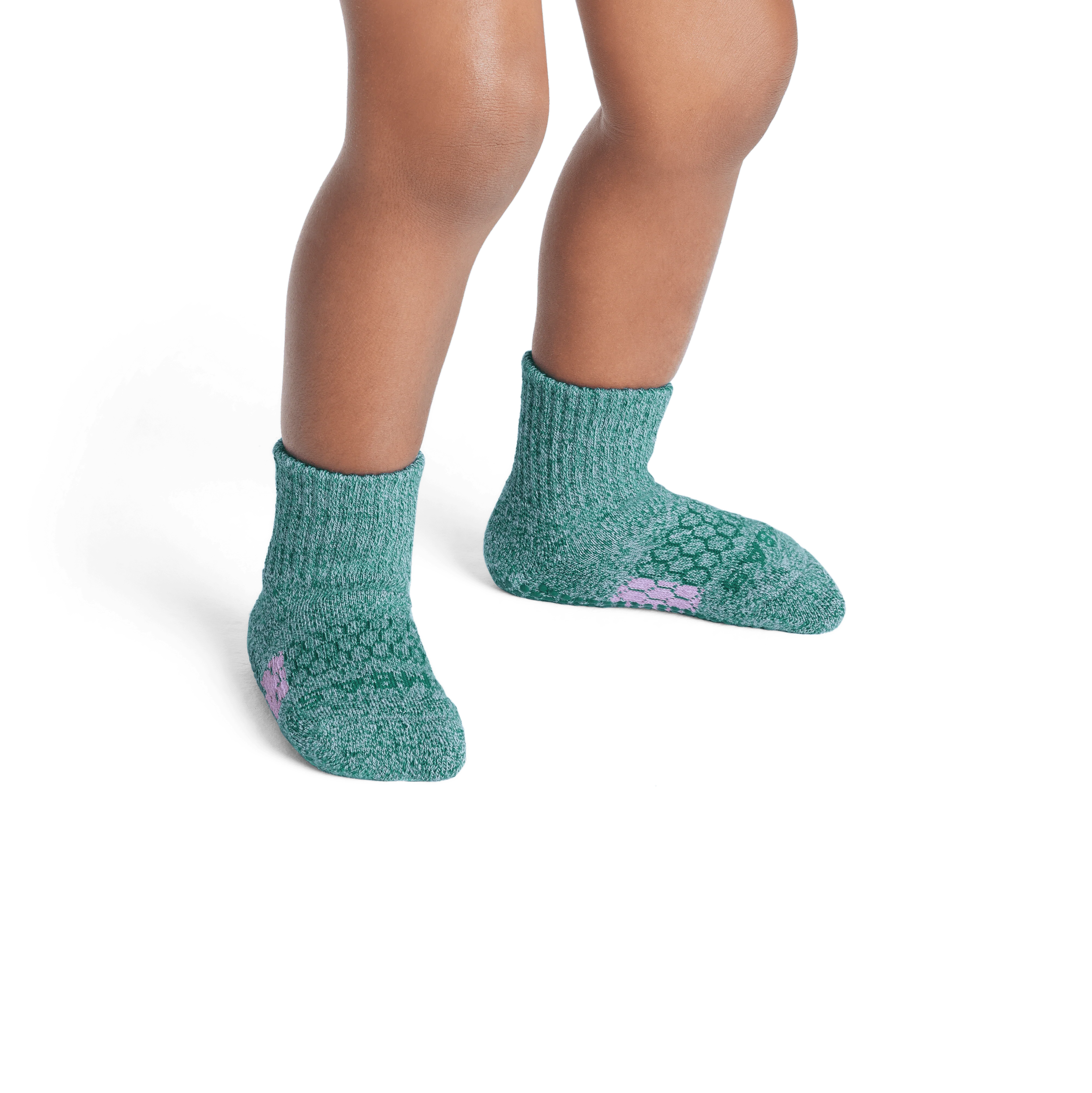 Toddler Gripper Calf Sock 12-Pack - Image 7
