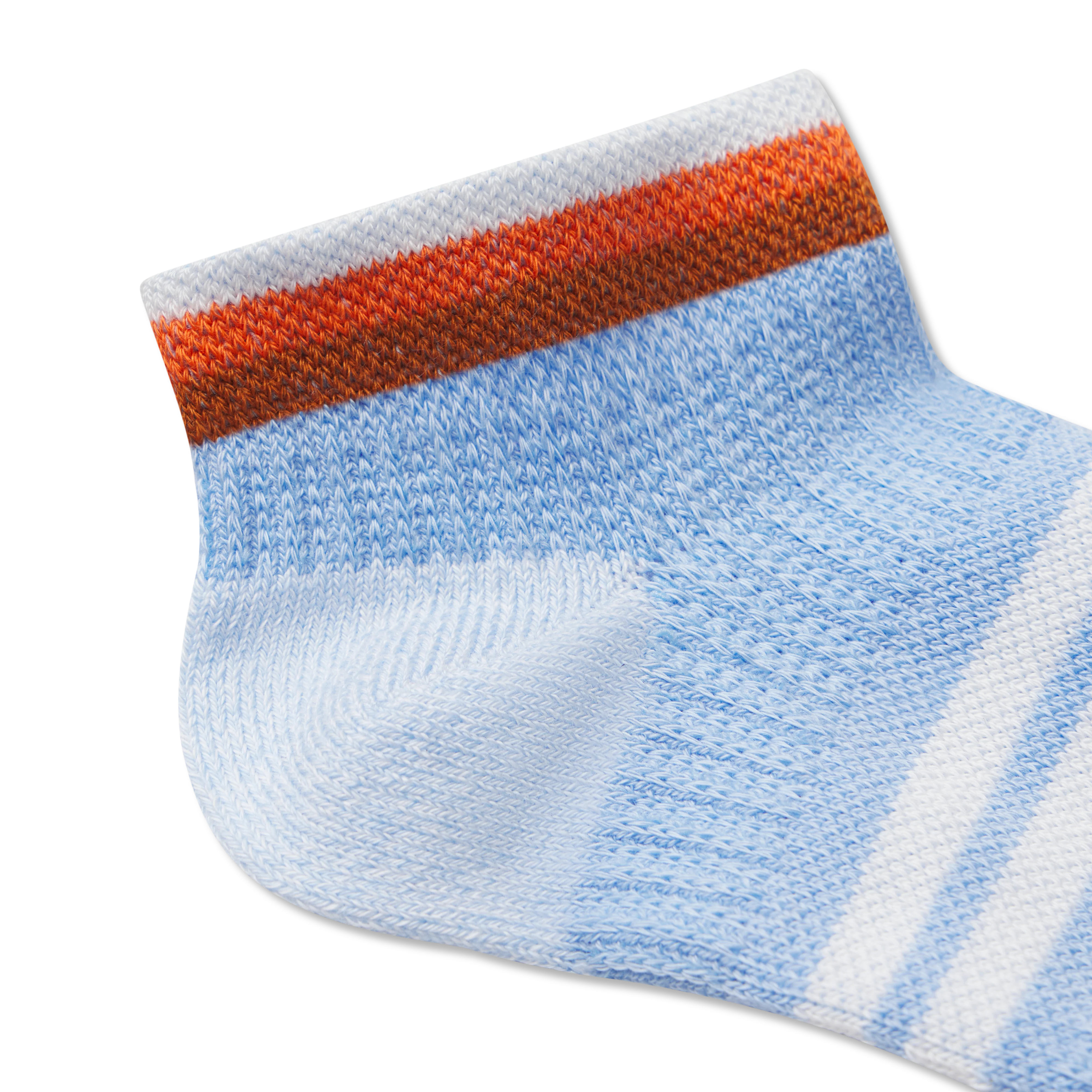 Toddler Lightweight Ankle Sock 12-Pack - Image 10