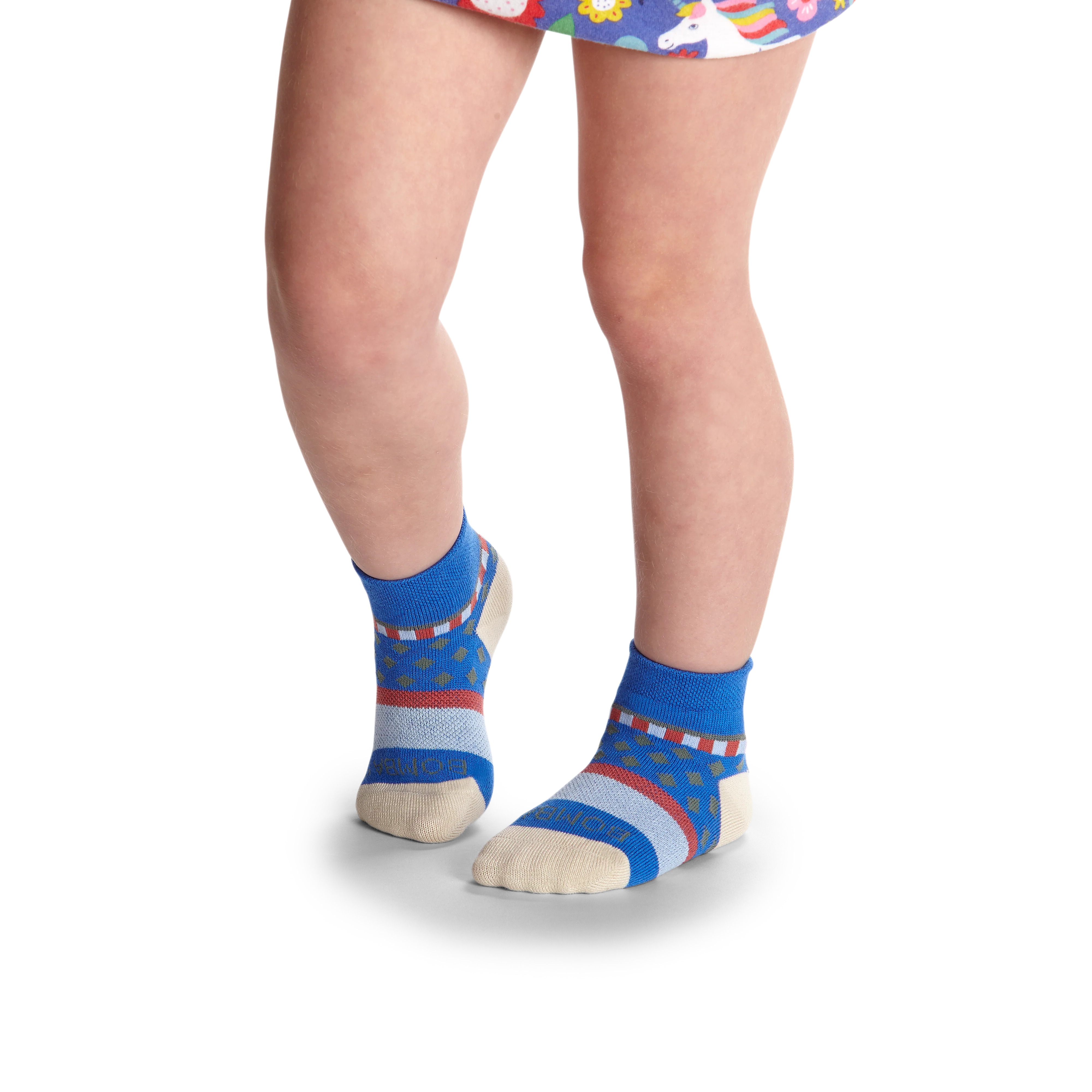 Toddler Lightweight Ankle Sock 12-Pack - Image 28