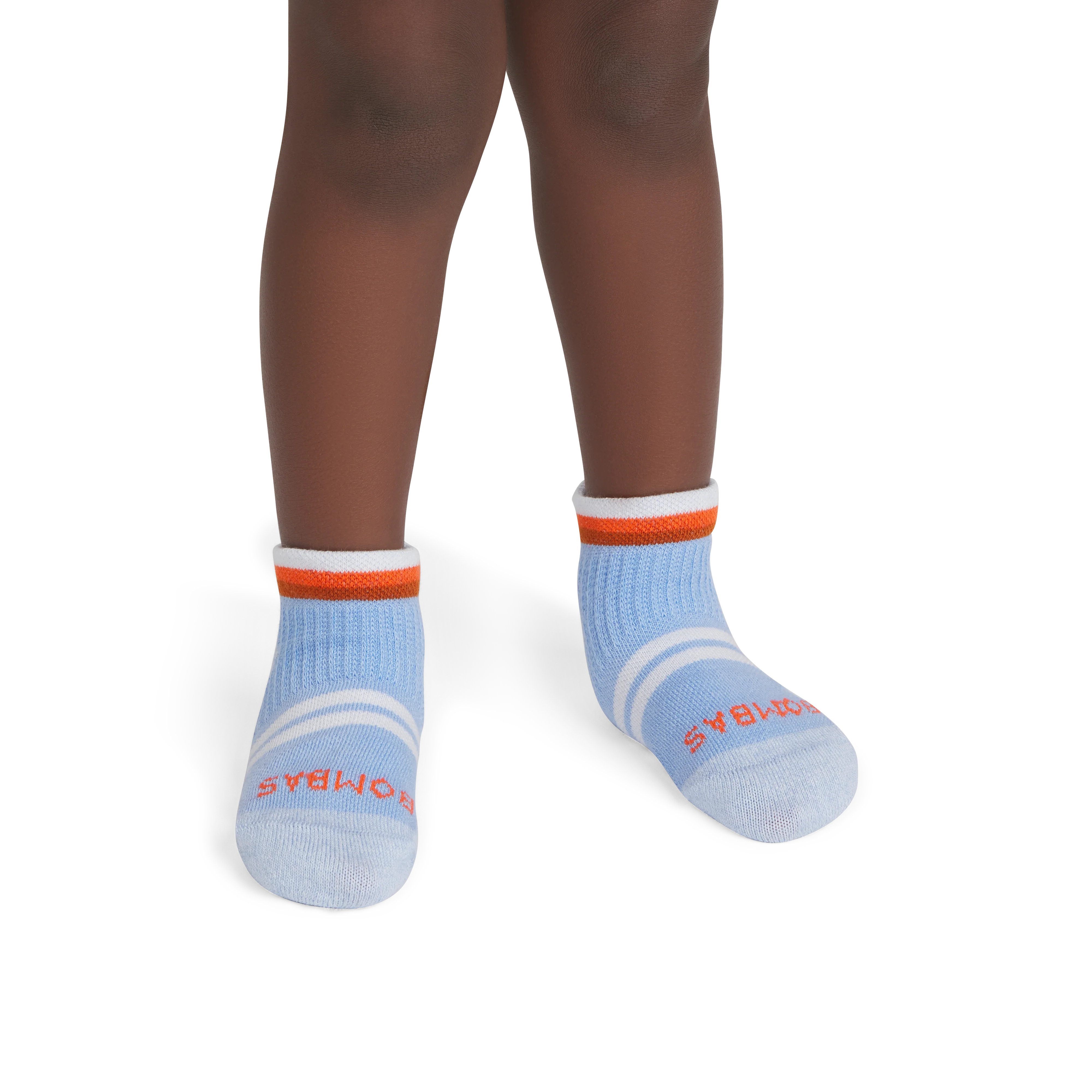 Toddler Lightweight Ankle Sock 4-Pack - Image 15