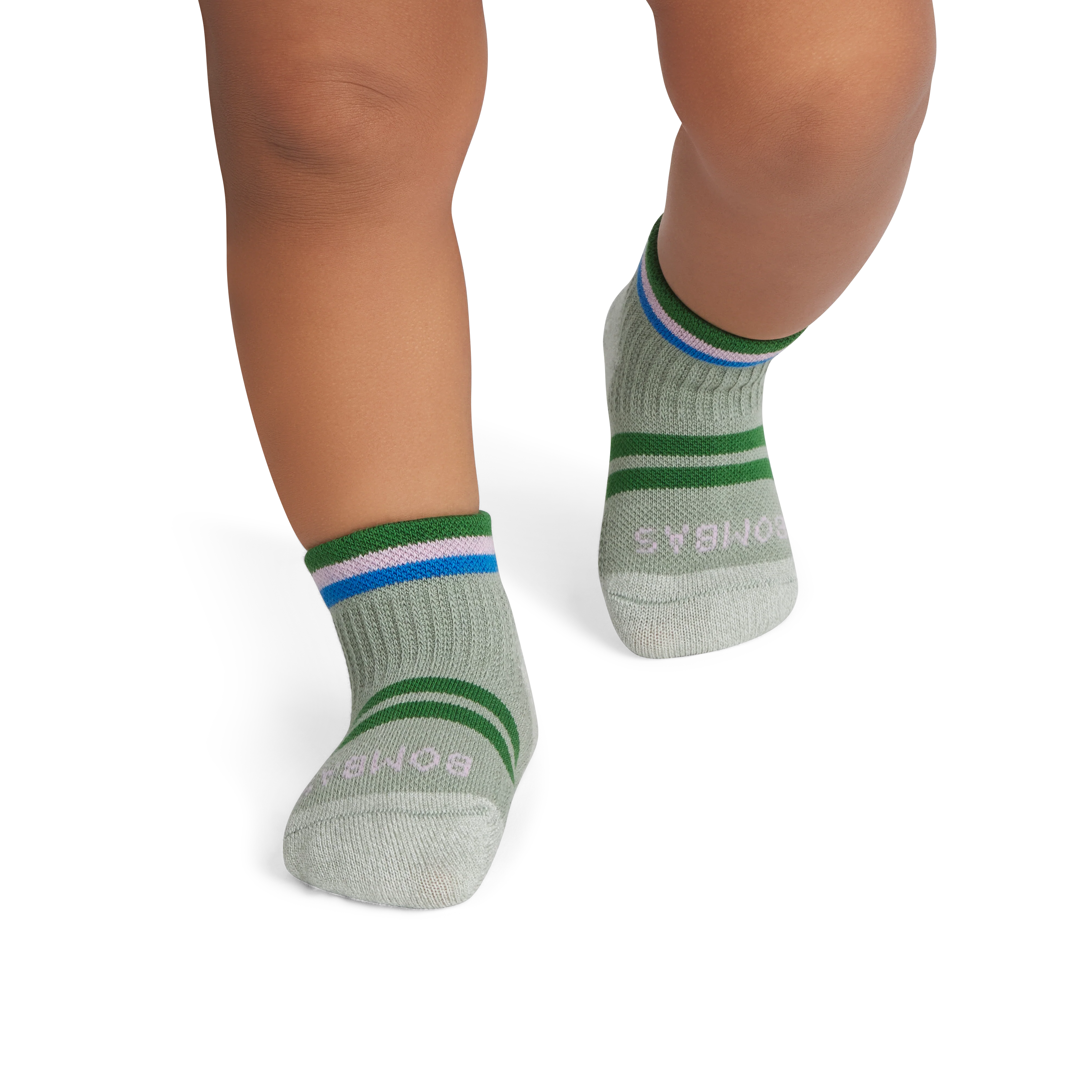 Toddler Lightweight Ankle Sock 4-Pack - Image 16