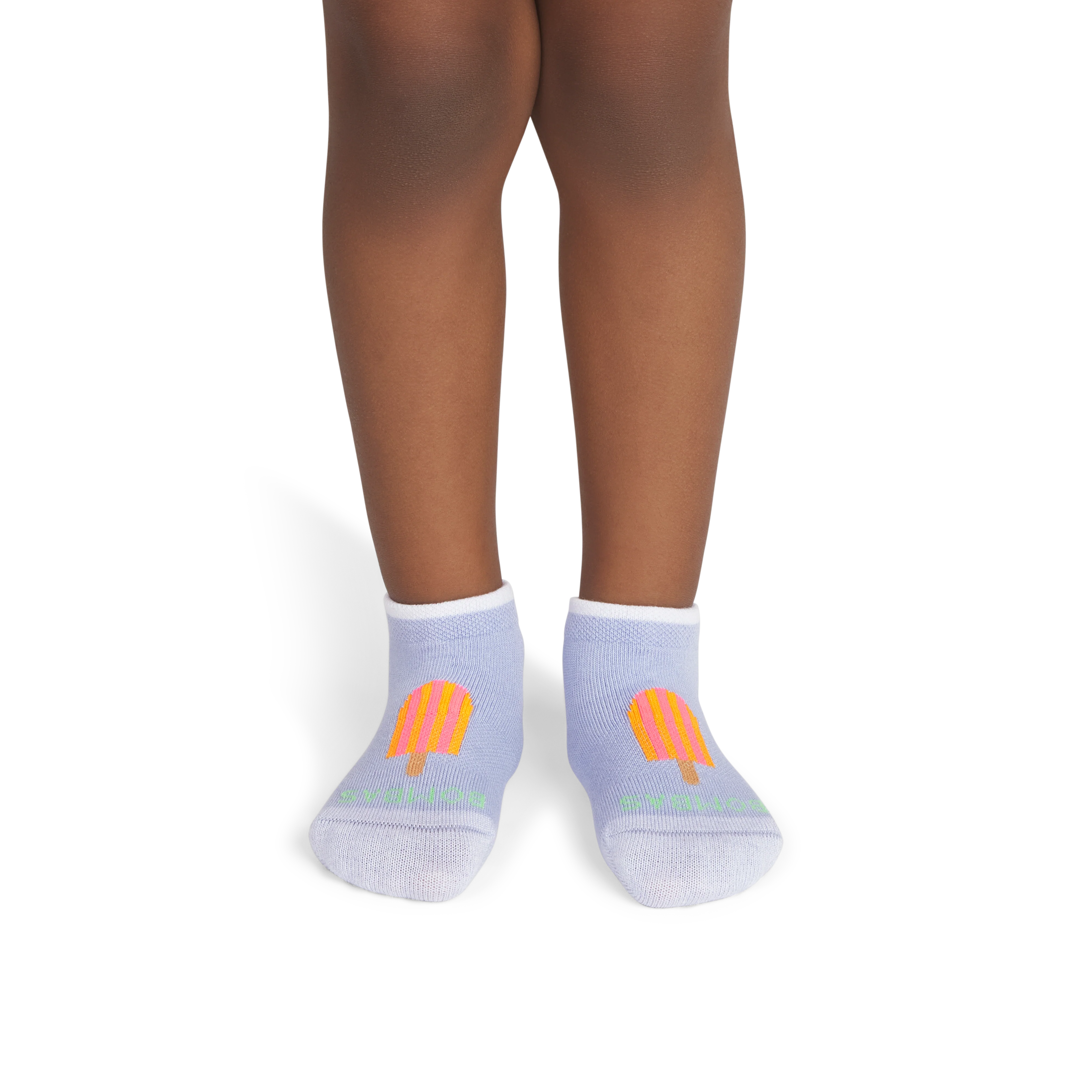 Toddler Lightweight Ankle Sock 4-Pack - Image 19