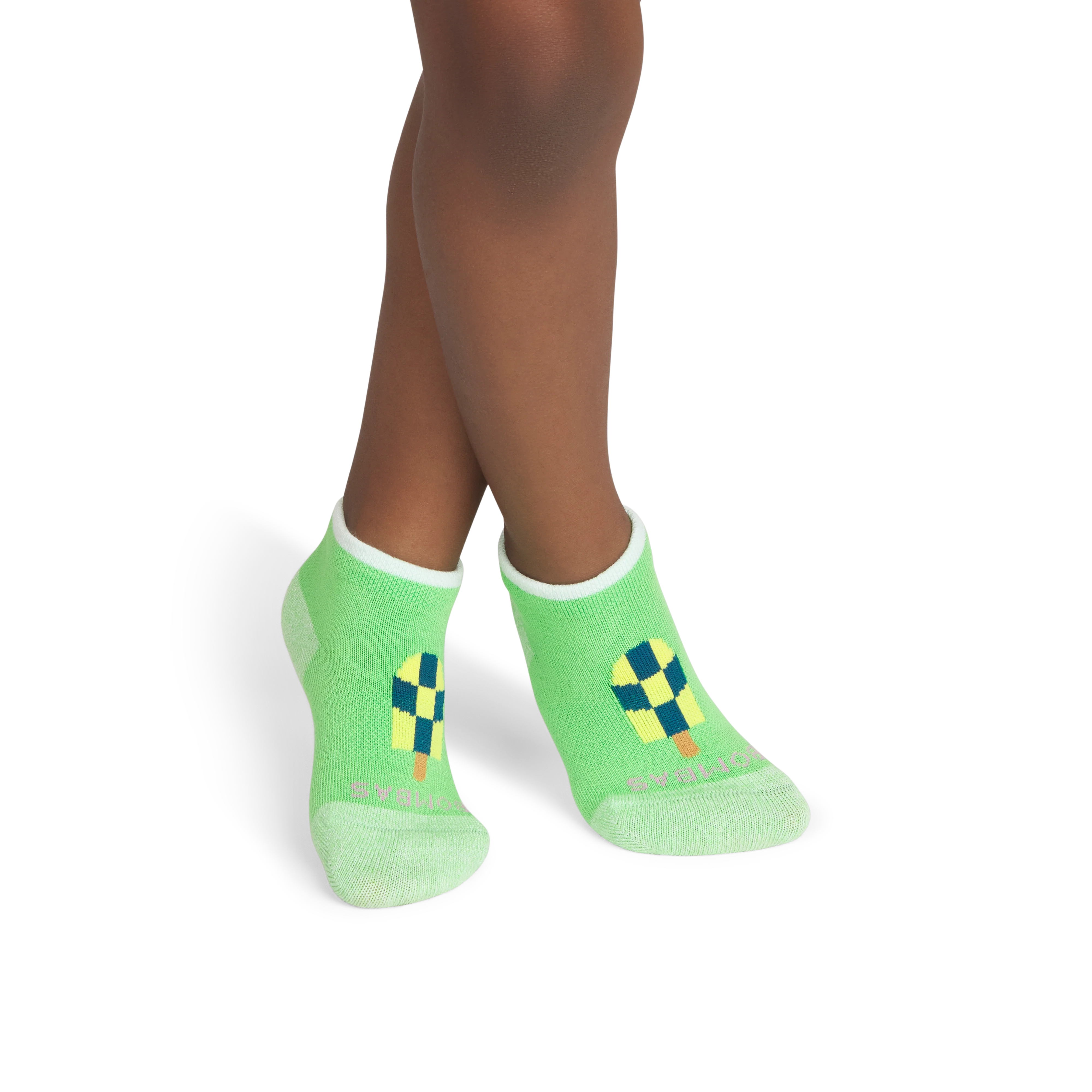 Toddler Lightweight Ankle Sock 4-Pack - Image 22