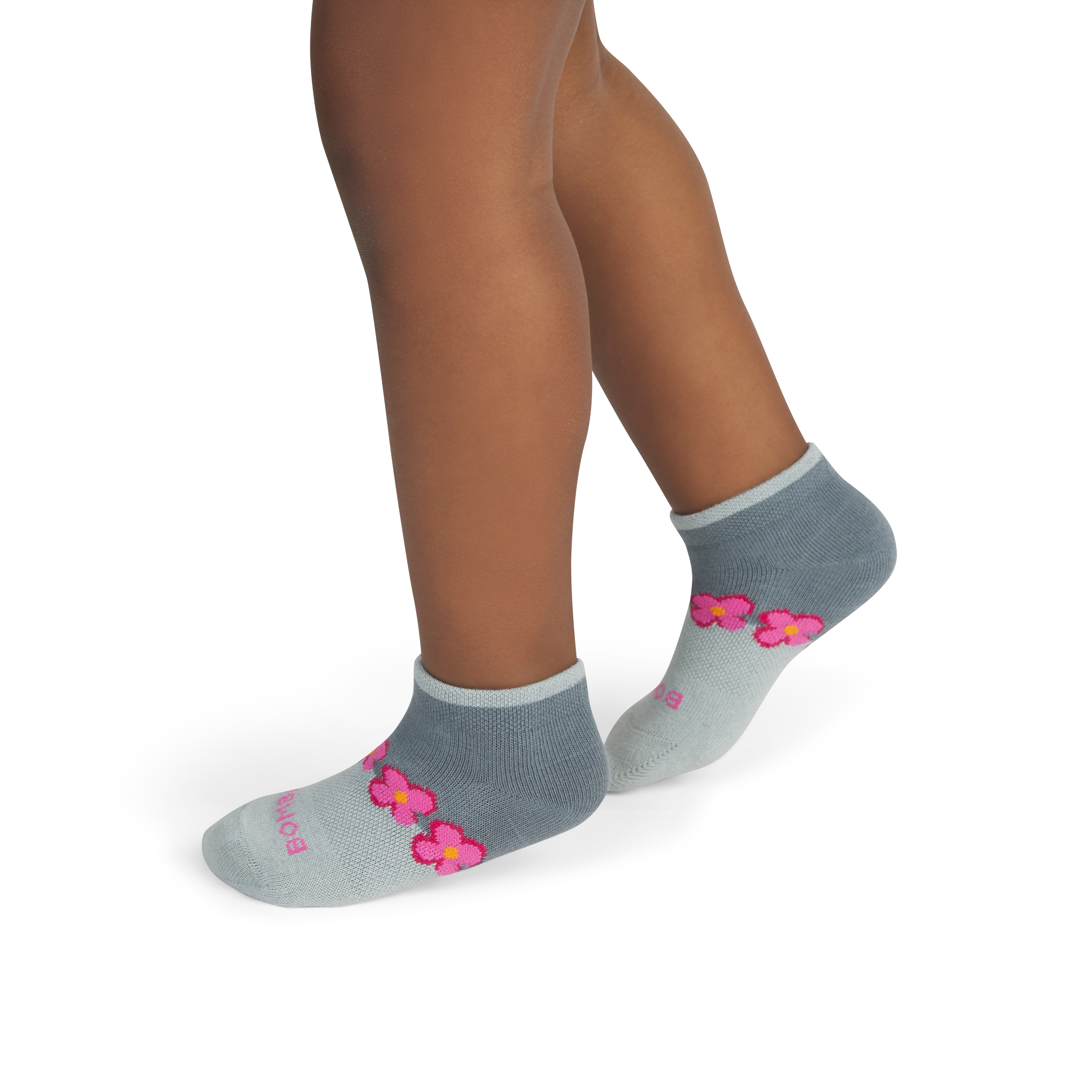 Toddler Lightweight Ankle Sock 4-Pack - Image 27