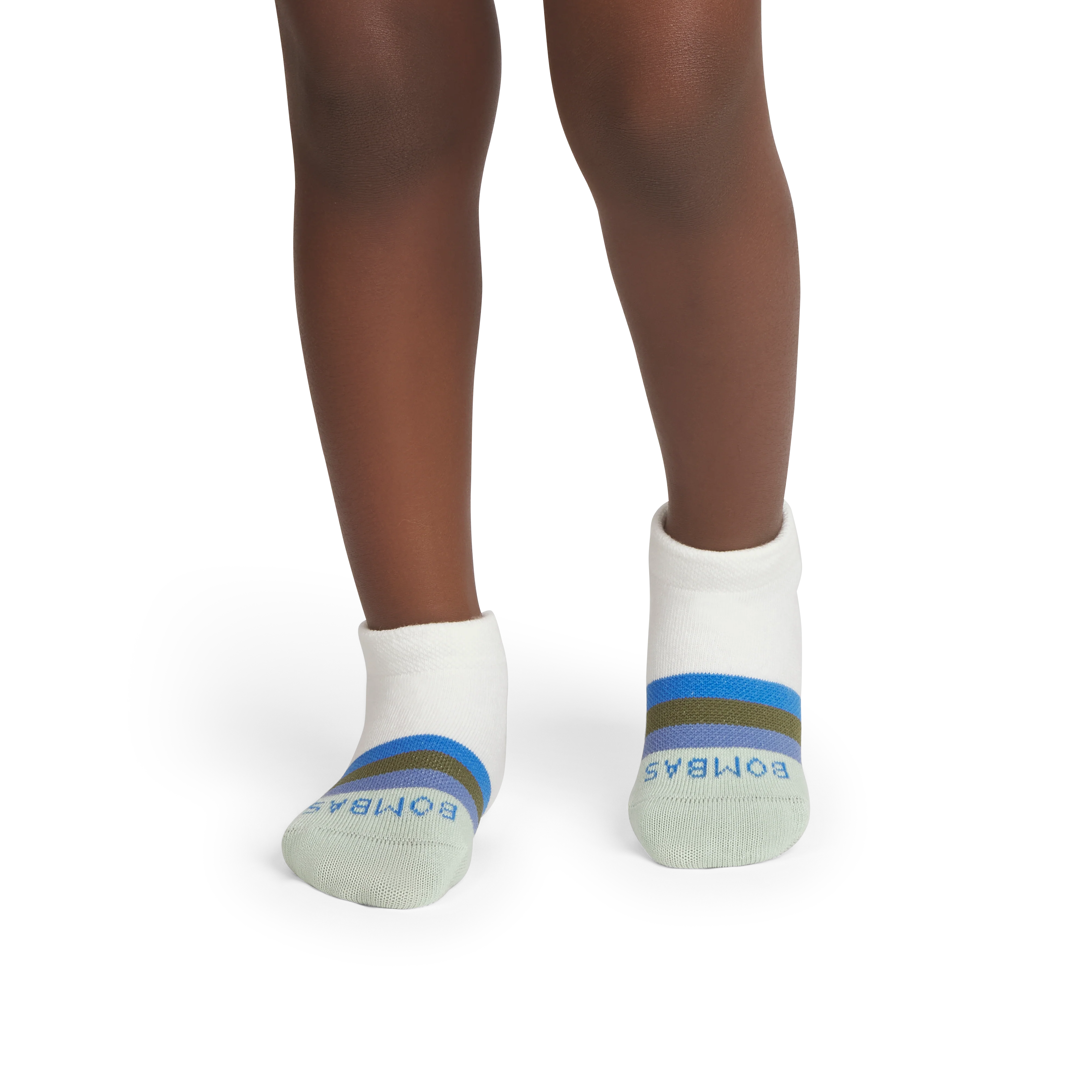 Toddler Lightweight Ankle Sock 4-Pack - Image 3