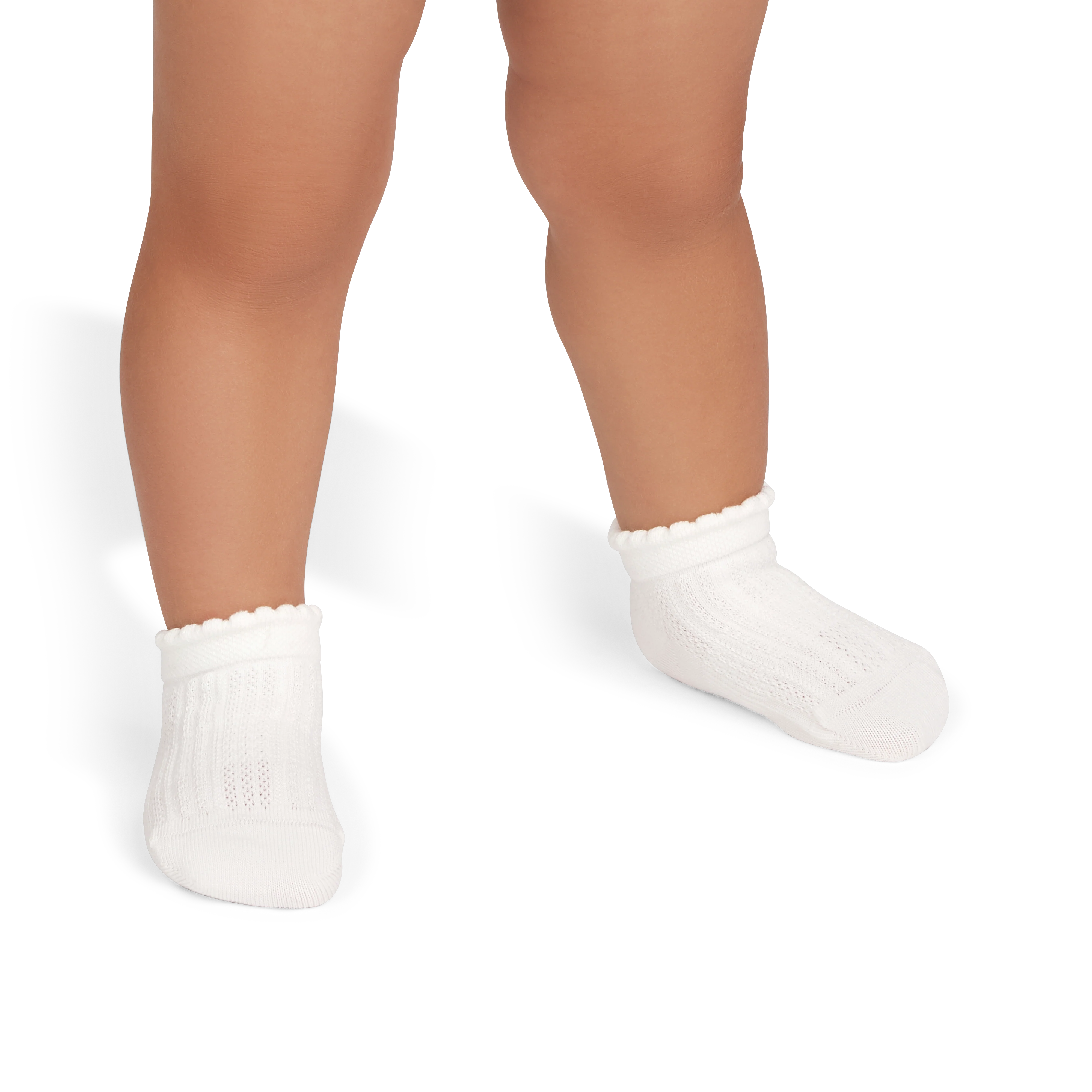 Toddler Lightweight Ankle Sock 4-Pack - Image 9