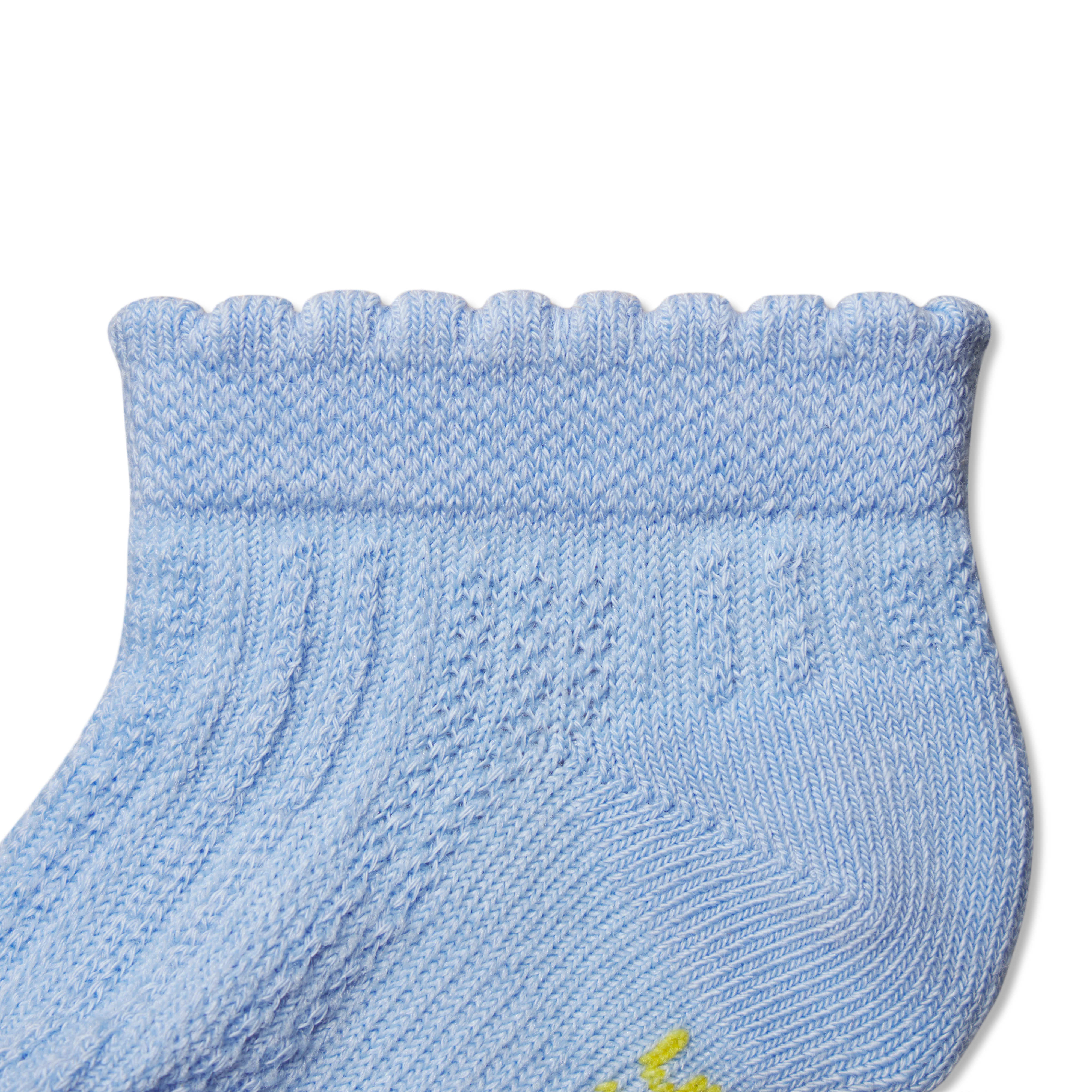 Toddler Lightweight Ankle Sock 8-Pack - Image 13