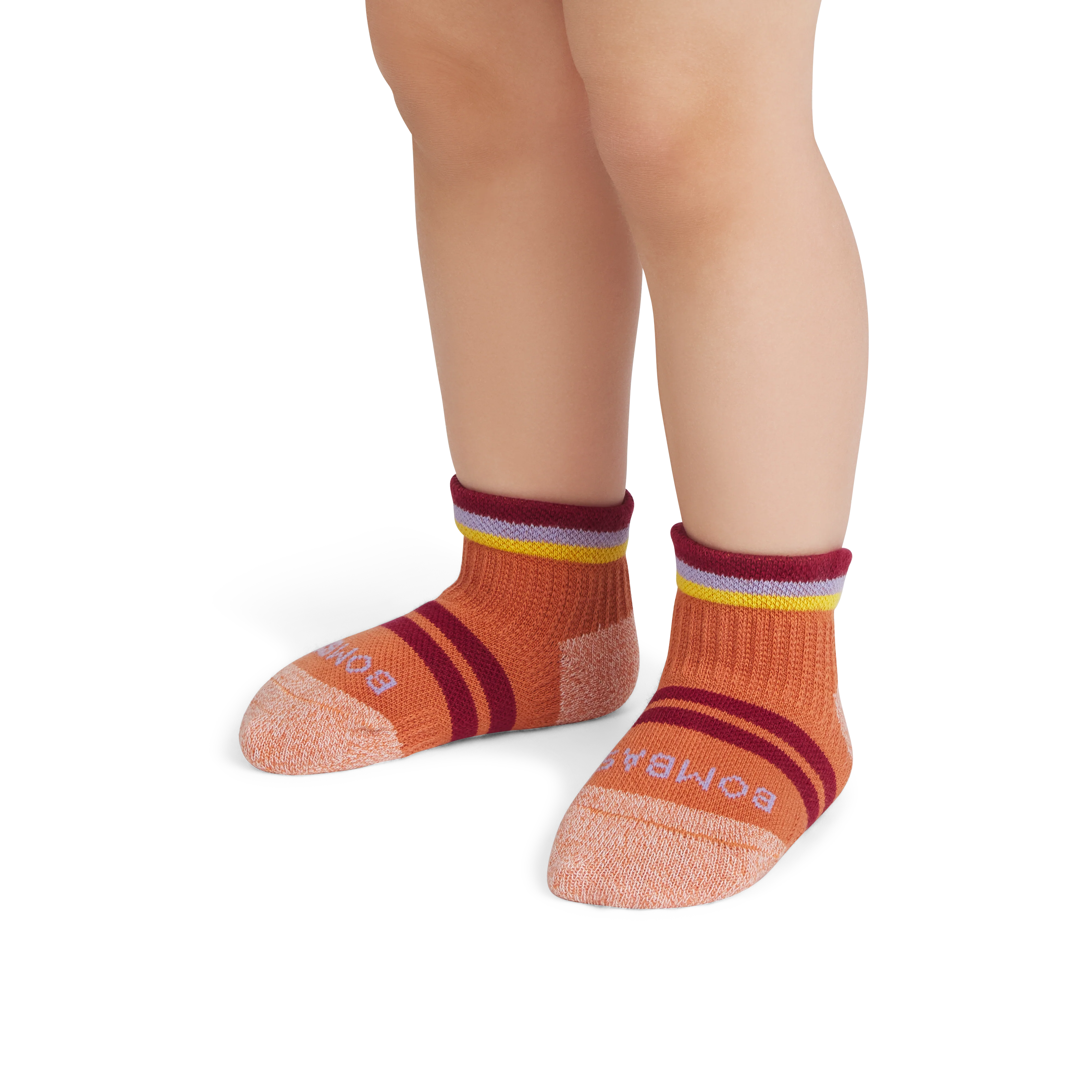 Toddler Lightweight Ankle Sock 8-Pack - Image 17