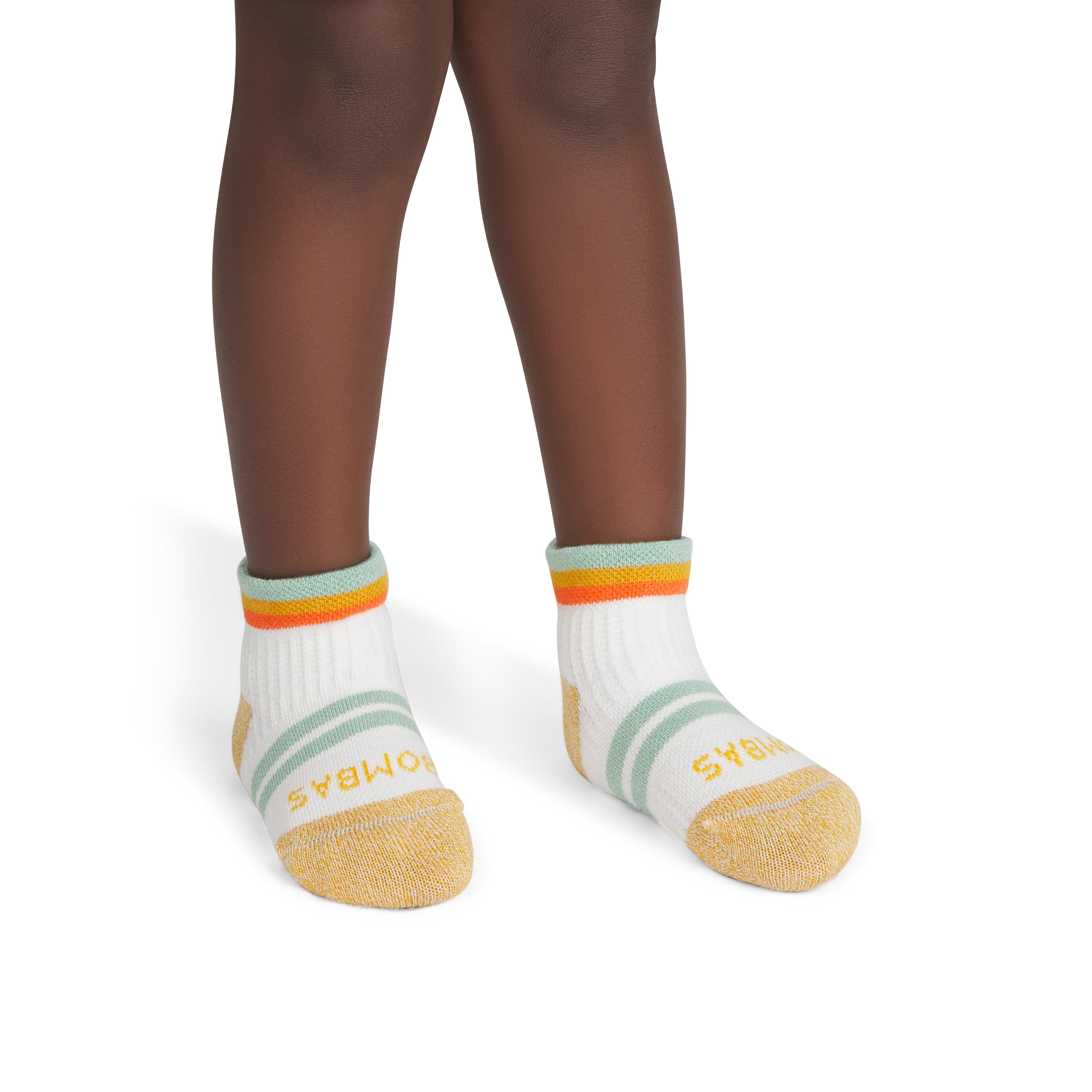 Toddler Lightweight Ankle Sock 8-Pack - Image 18