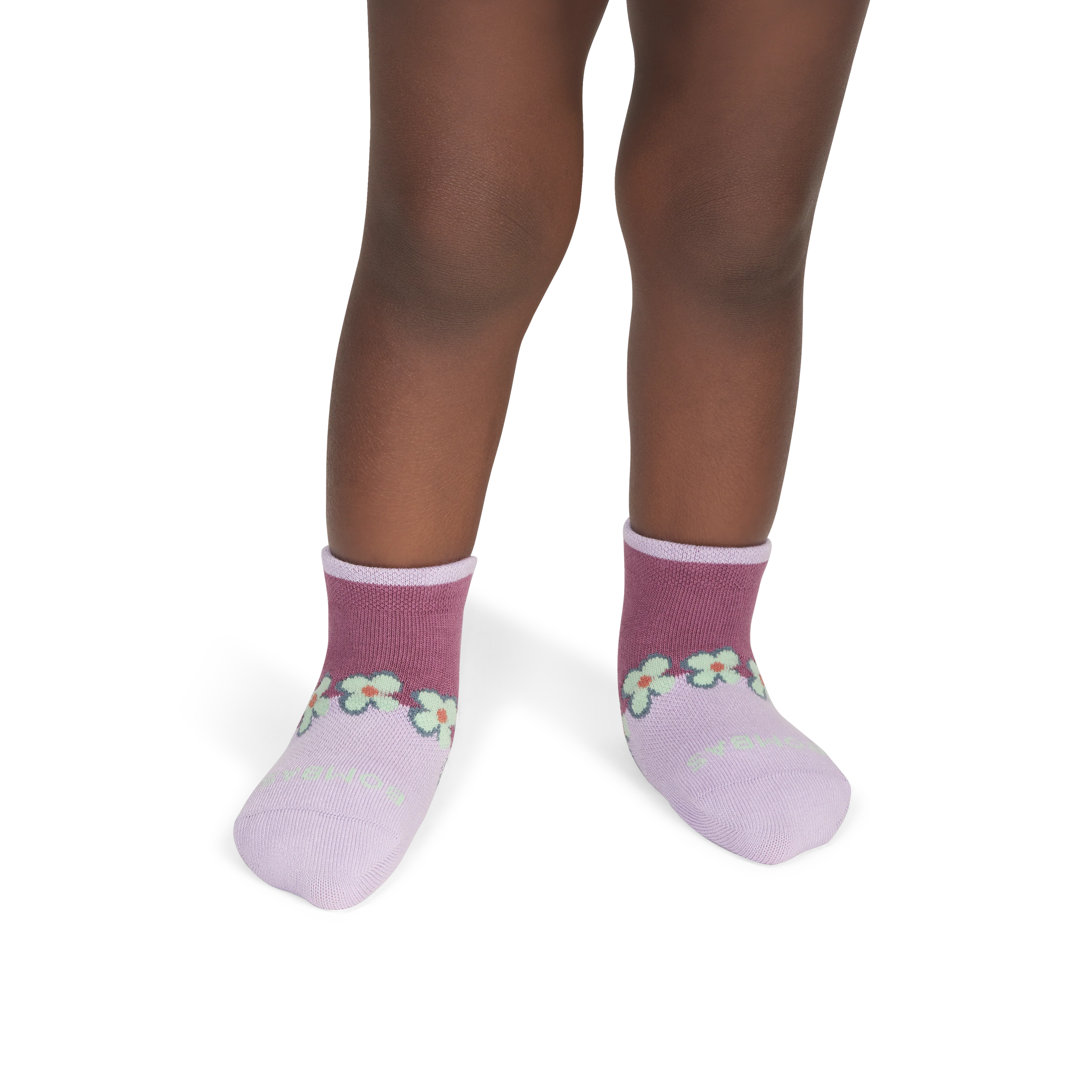 Toddler Lightweight Ankle Sock 8-Pack - Image 36