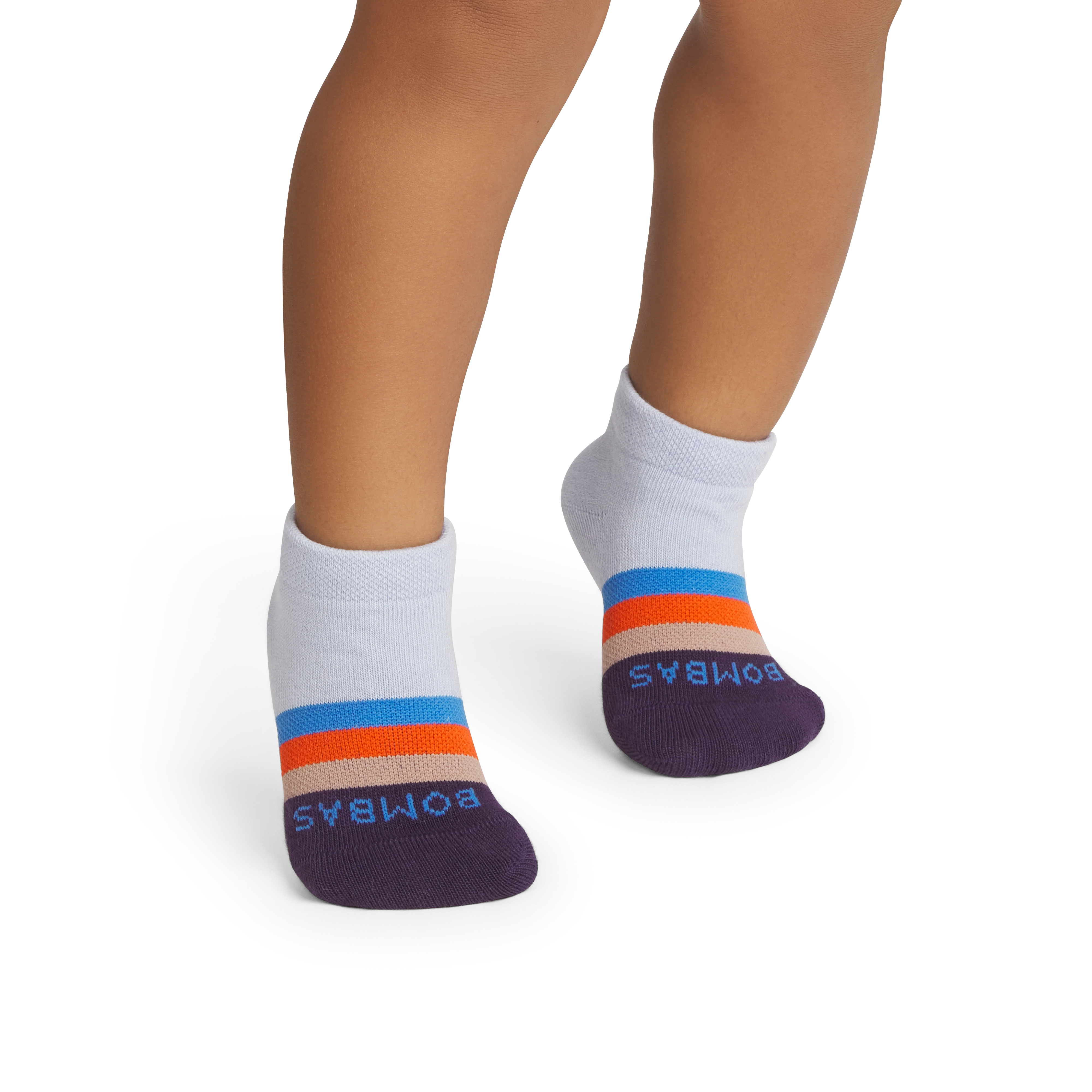 Toddler Lightweight Ankle Sock 8-Pack - Image 4