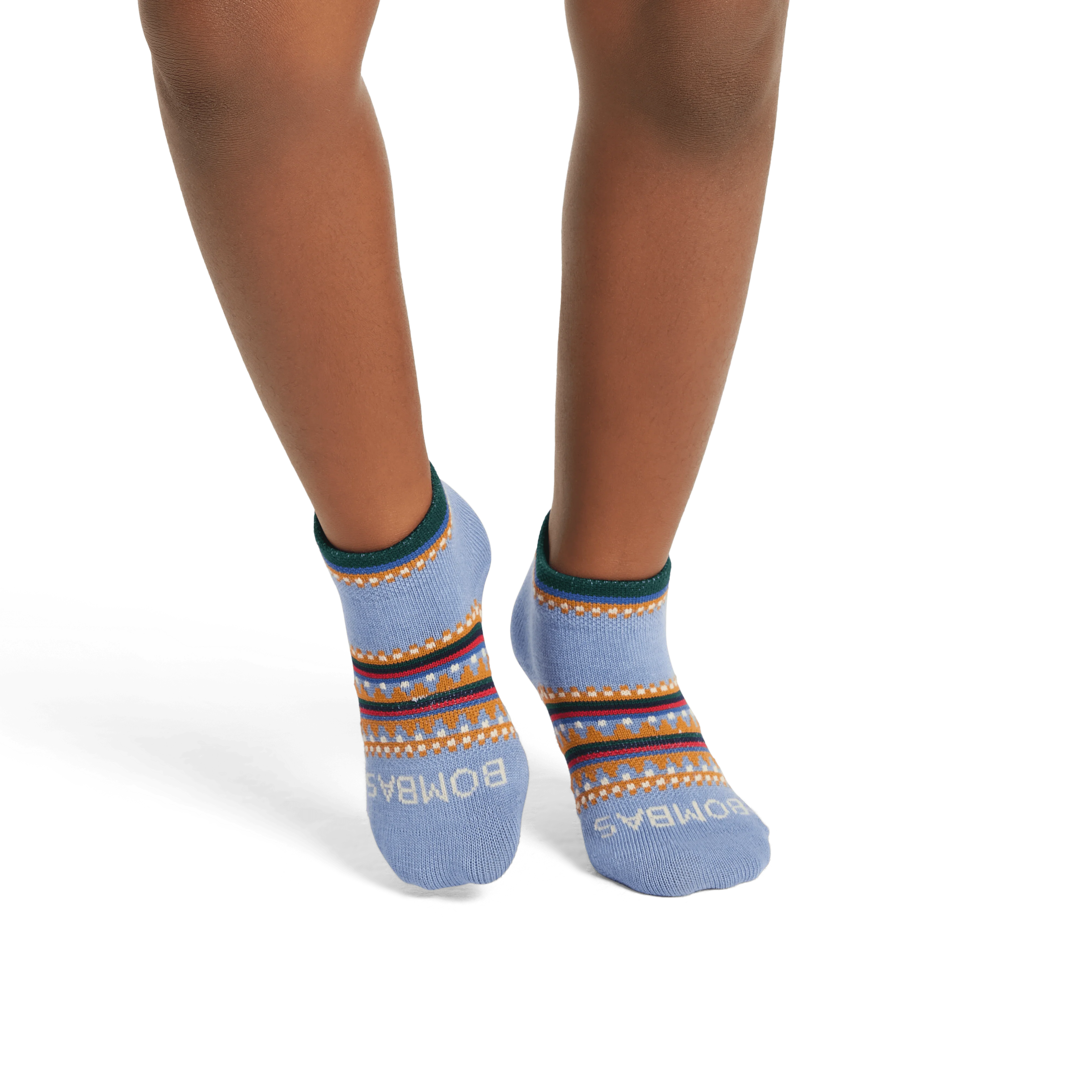 Toddler Lightweight Ankle Sock 8-Pack - Image 42