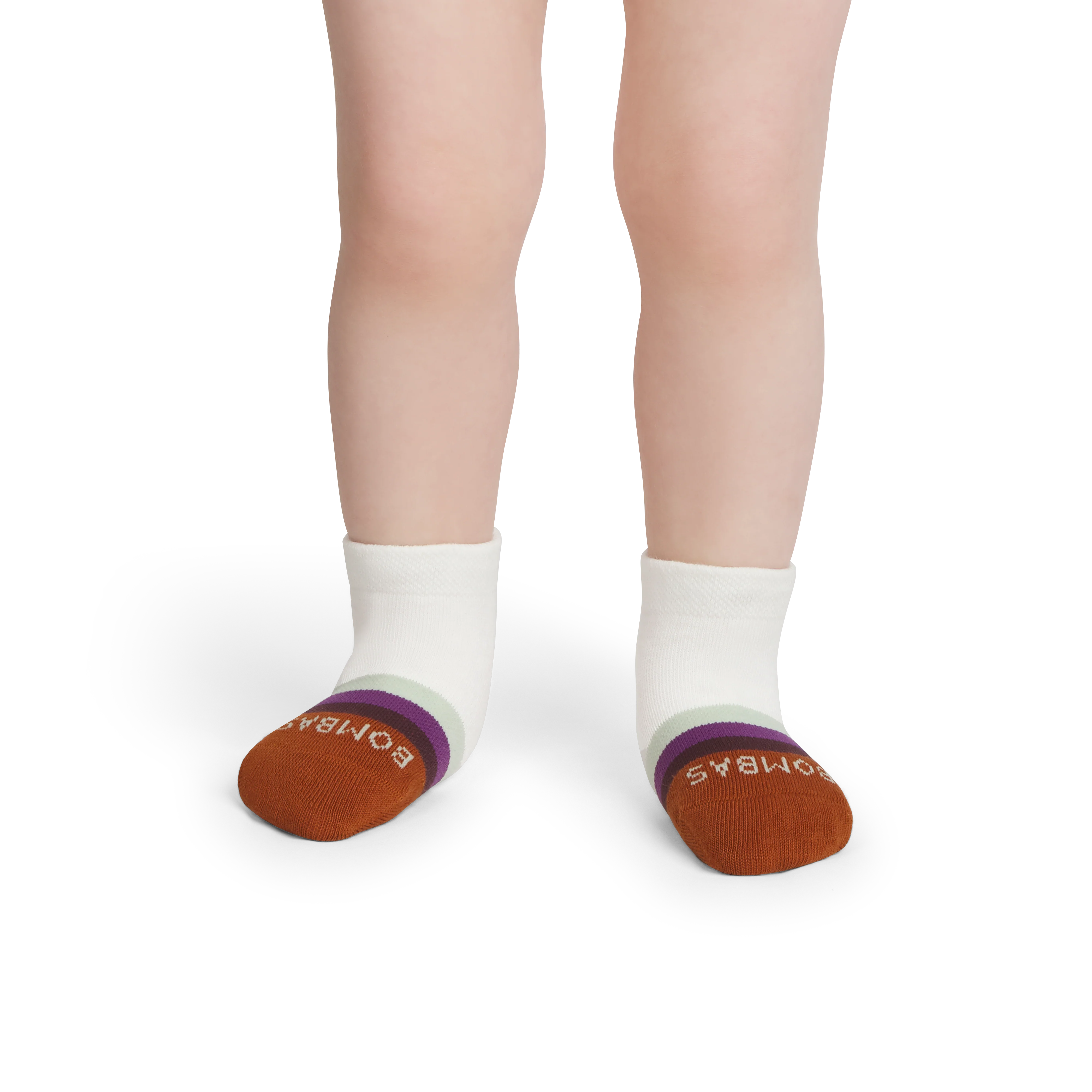 Toddler Lightweight Ankle Sock 8-Pack - Image 5