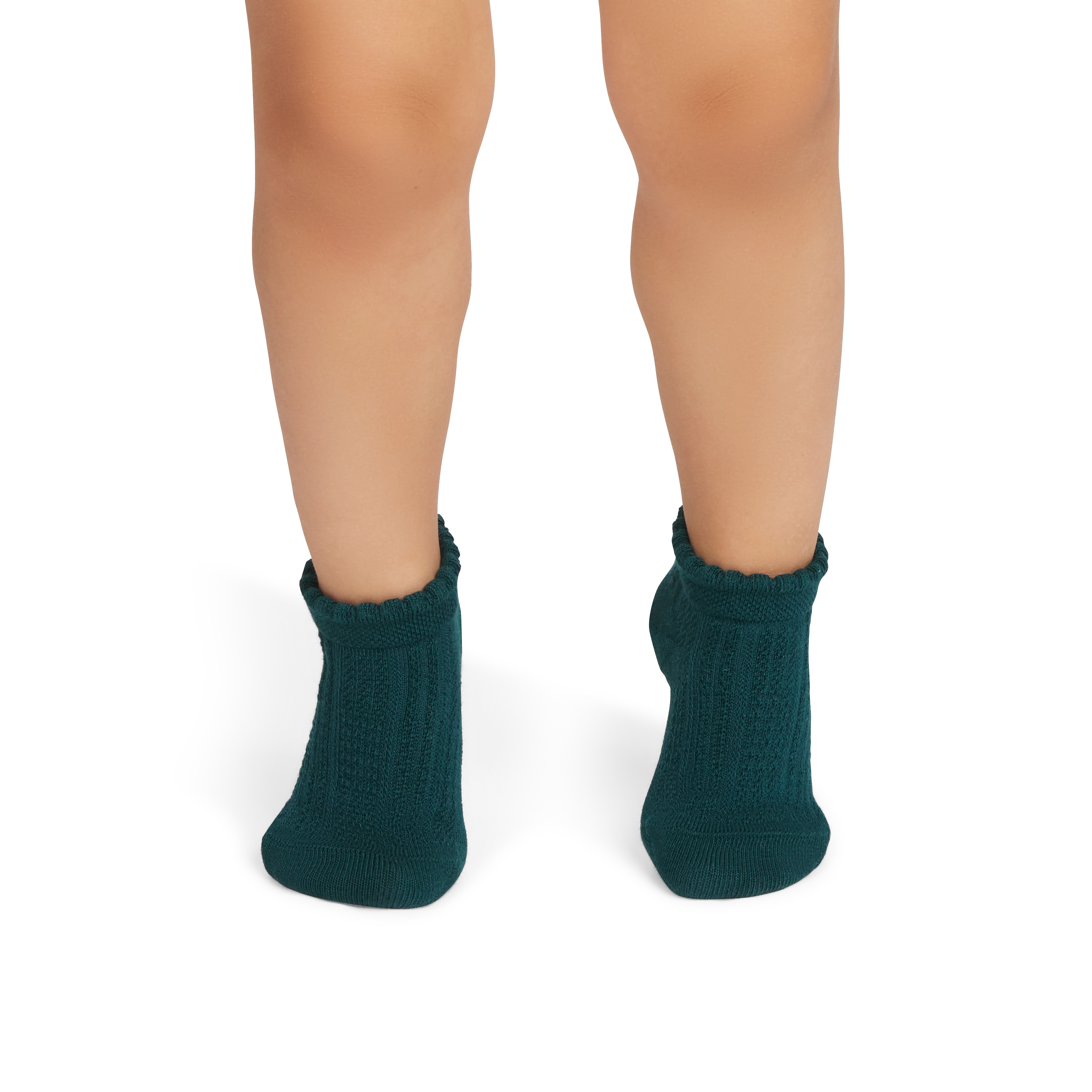 Toddler Lightweight Ankle Sock 8-Pack - Image 9