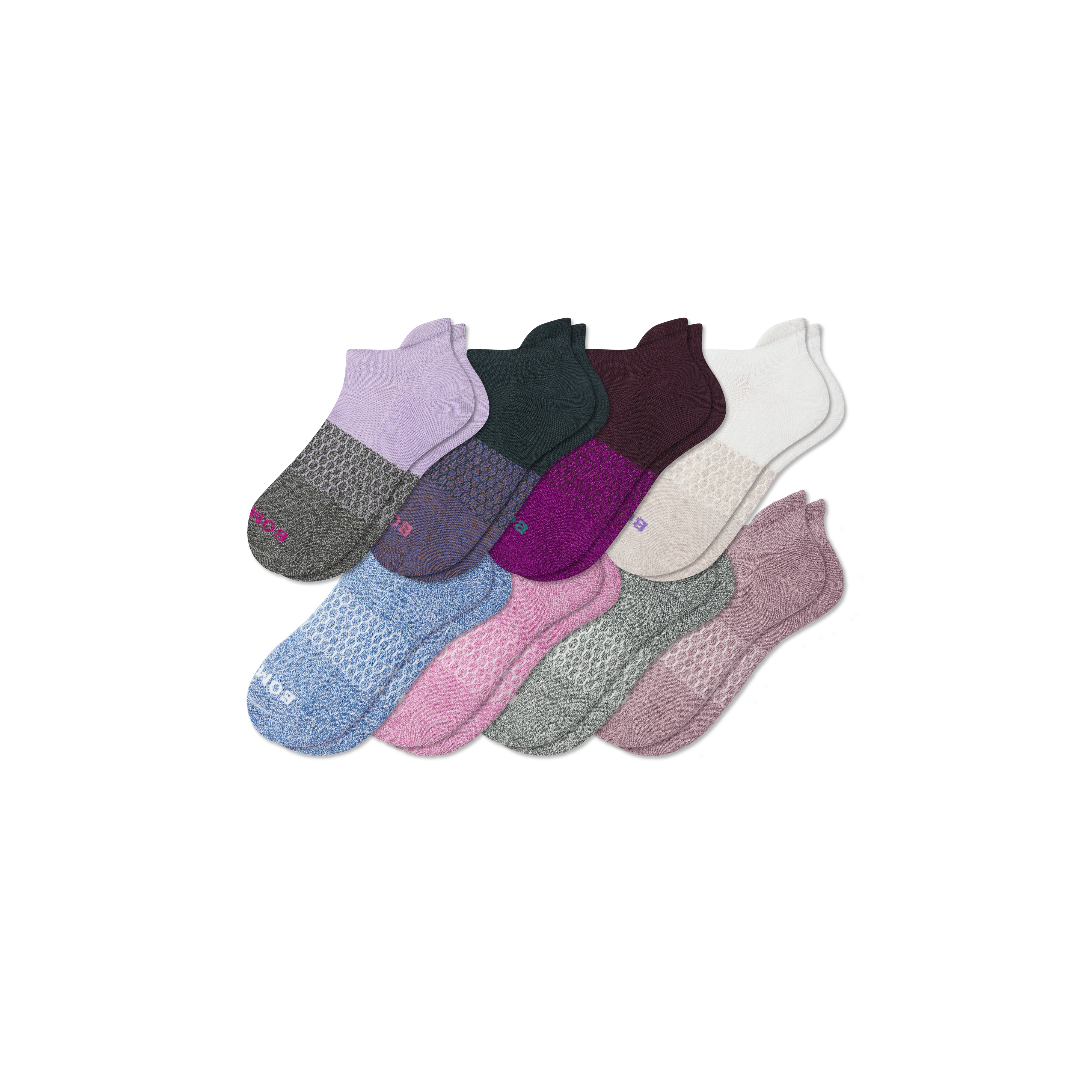Women's Ankle Sock 8-Pack - Image 12