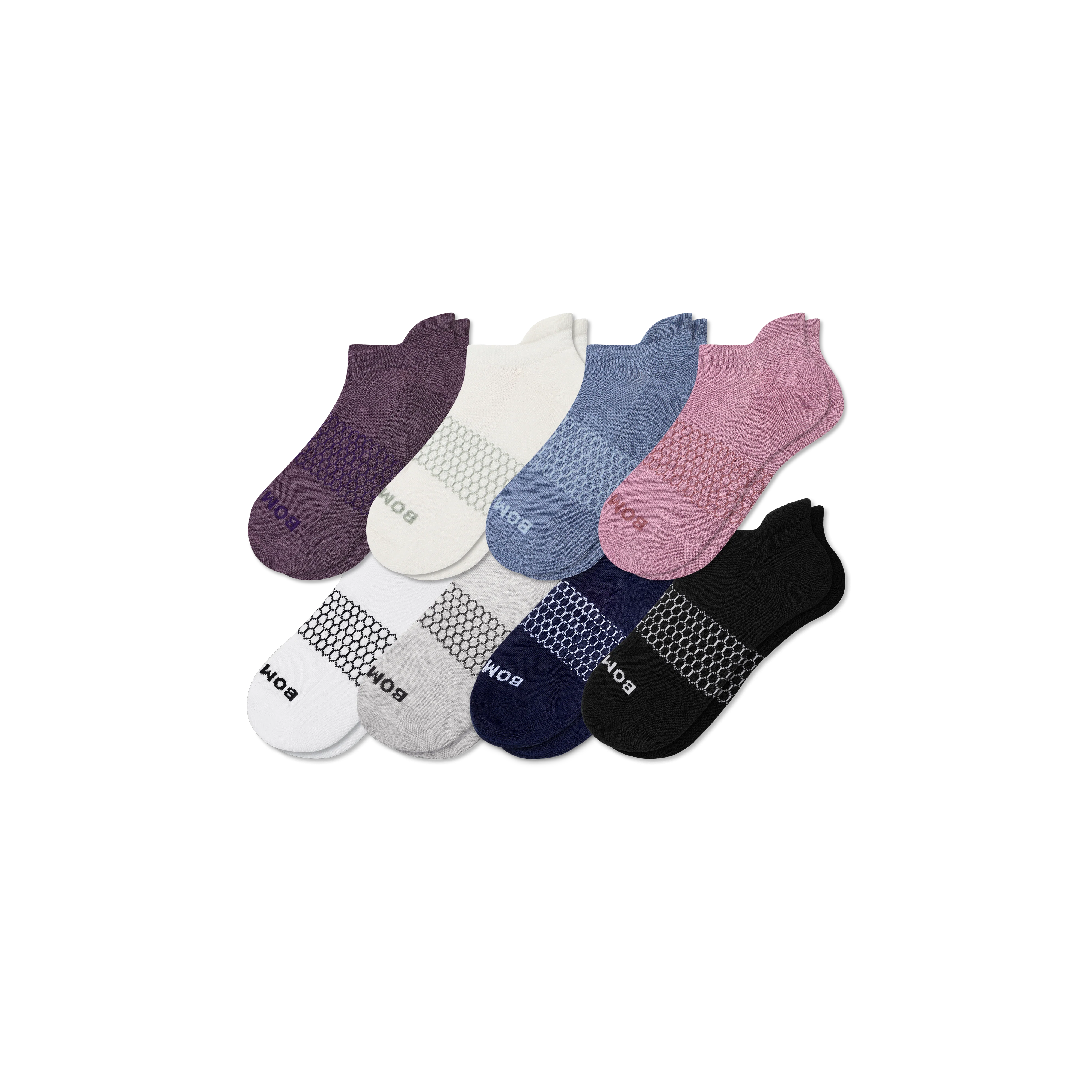 Women's Ankle Sock 8-Pack - Image 20
