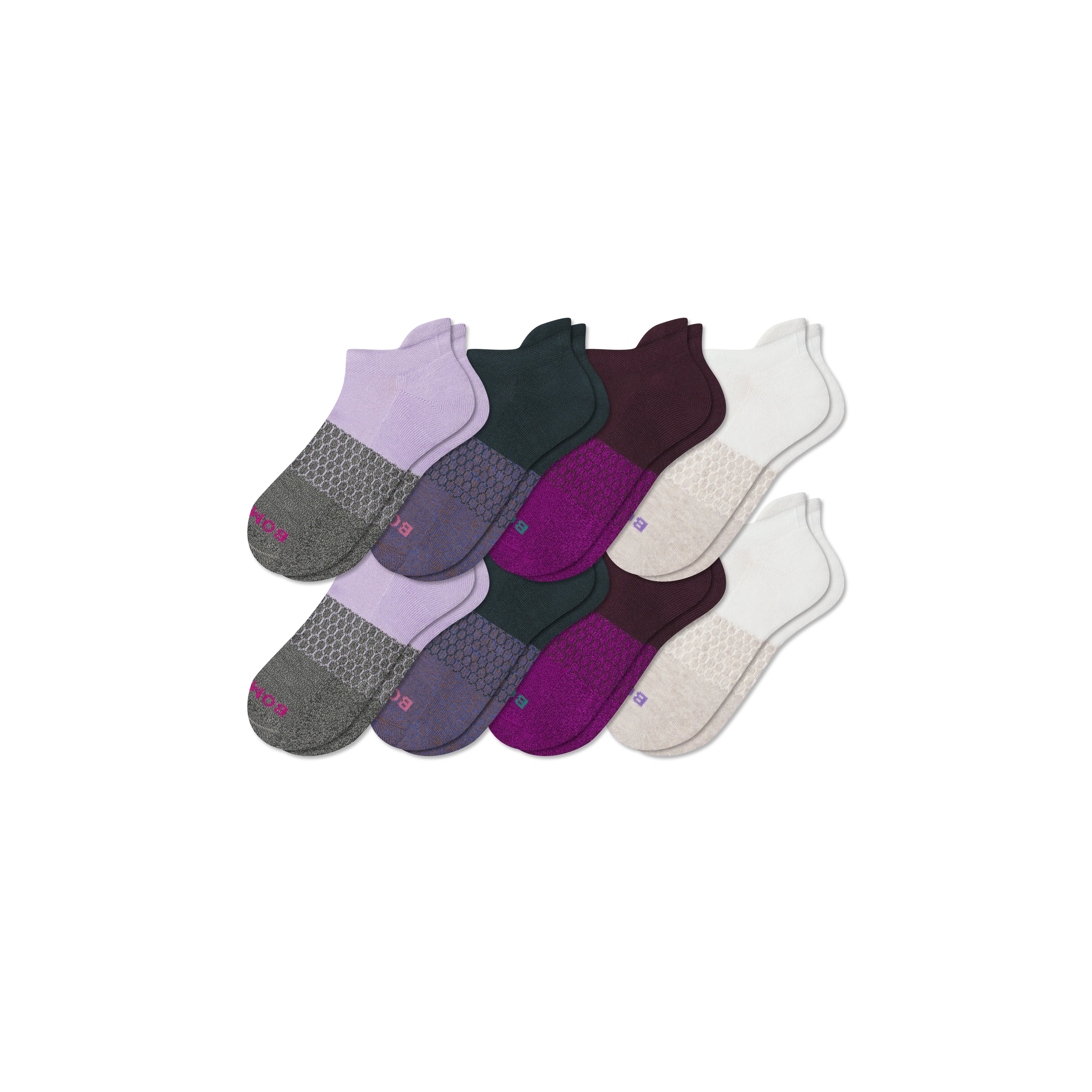 Women's Ankle Sock 8-Pack - Image 8