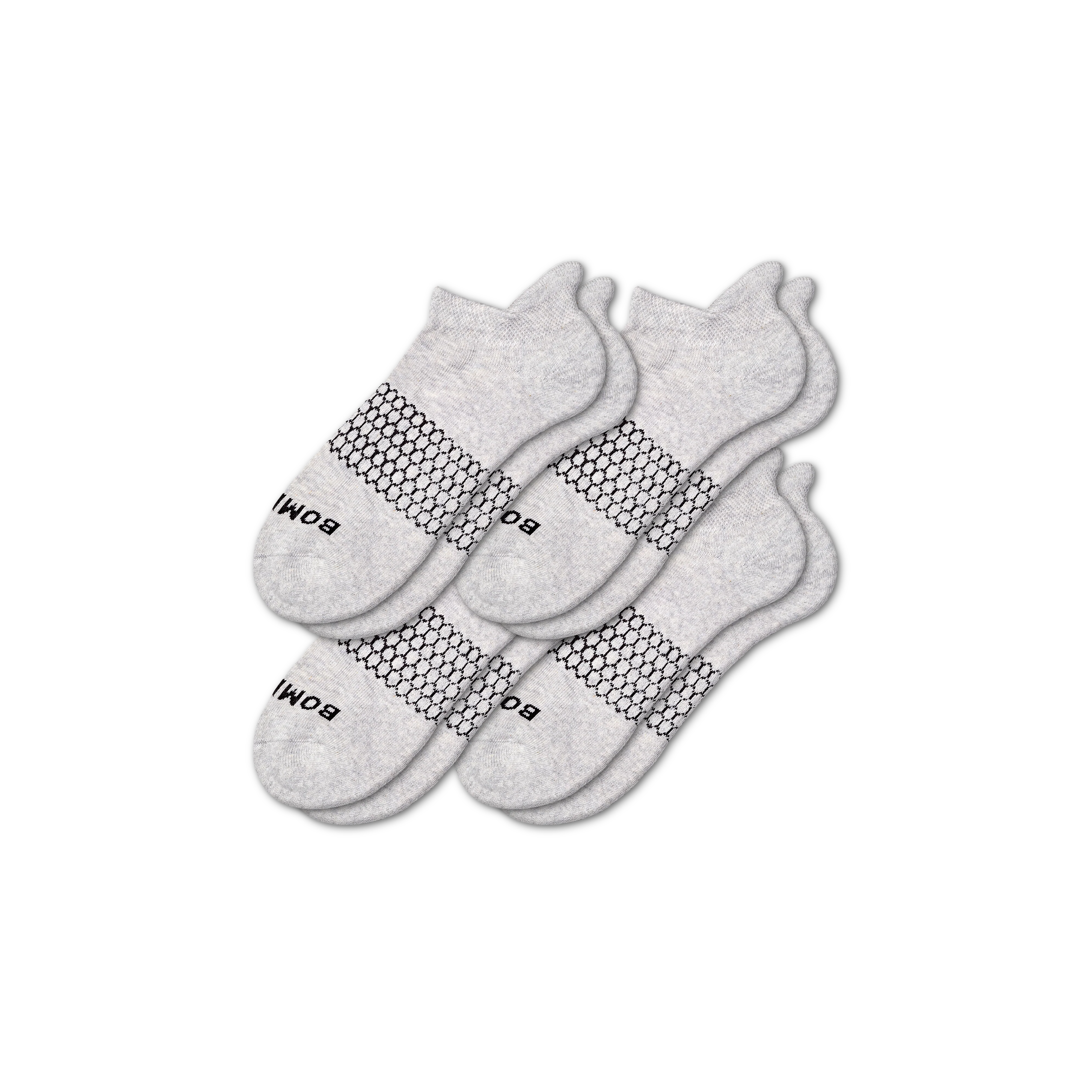 Women's Solids Ankle Sock 4-Pack - Image 11