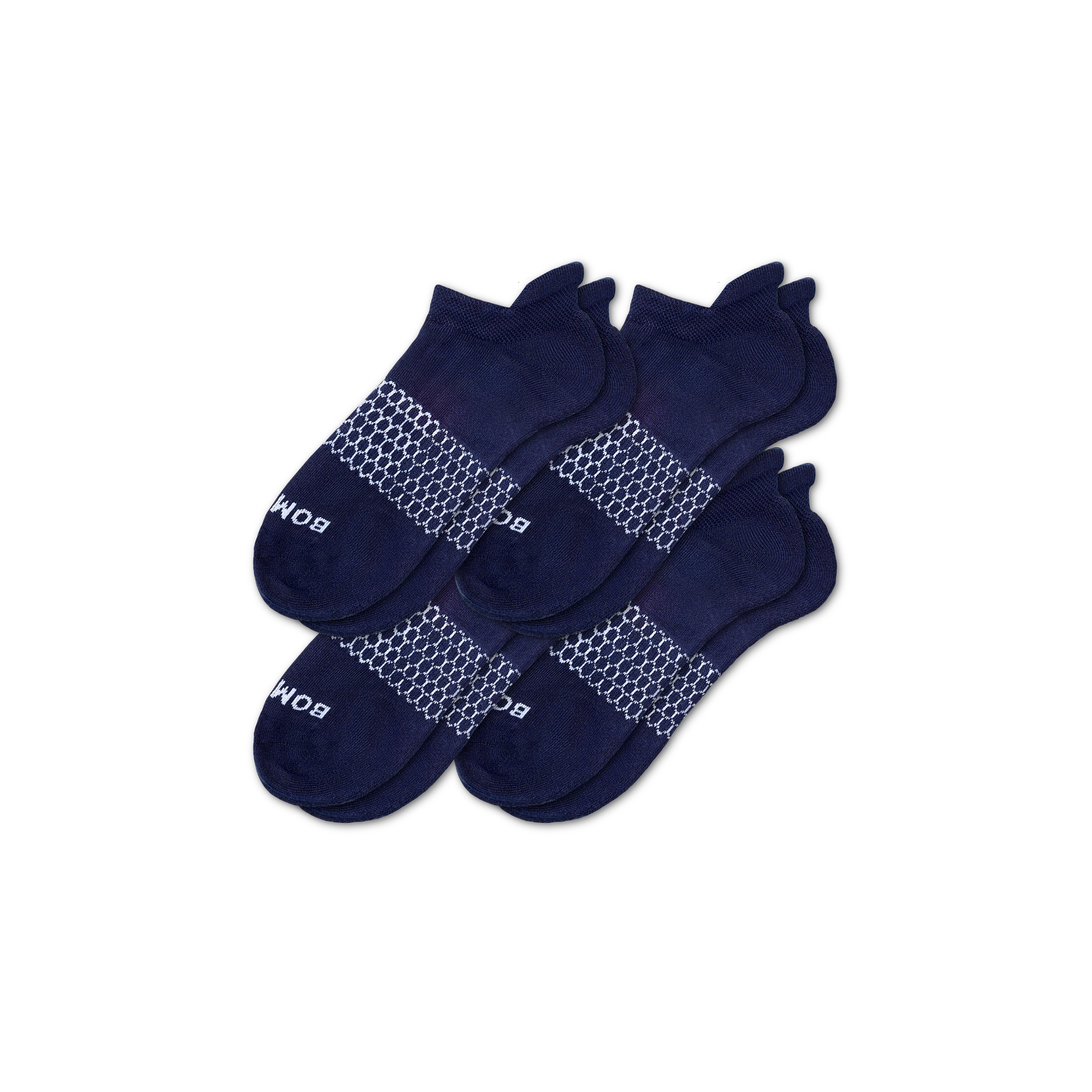 Women's Solids Ankle Sock 4-Pack - Image 12