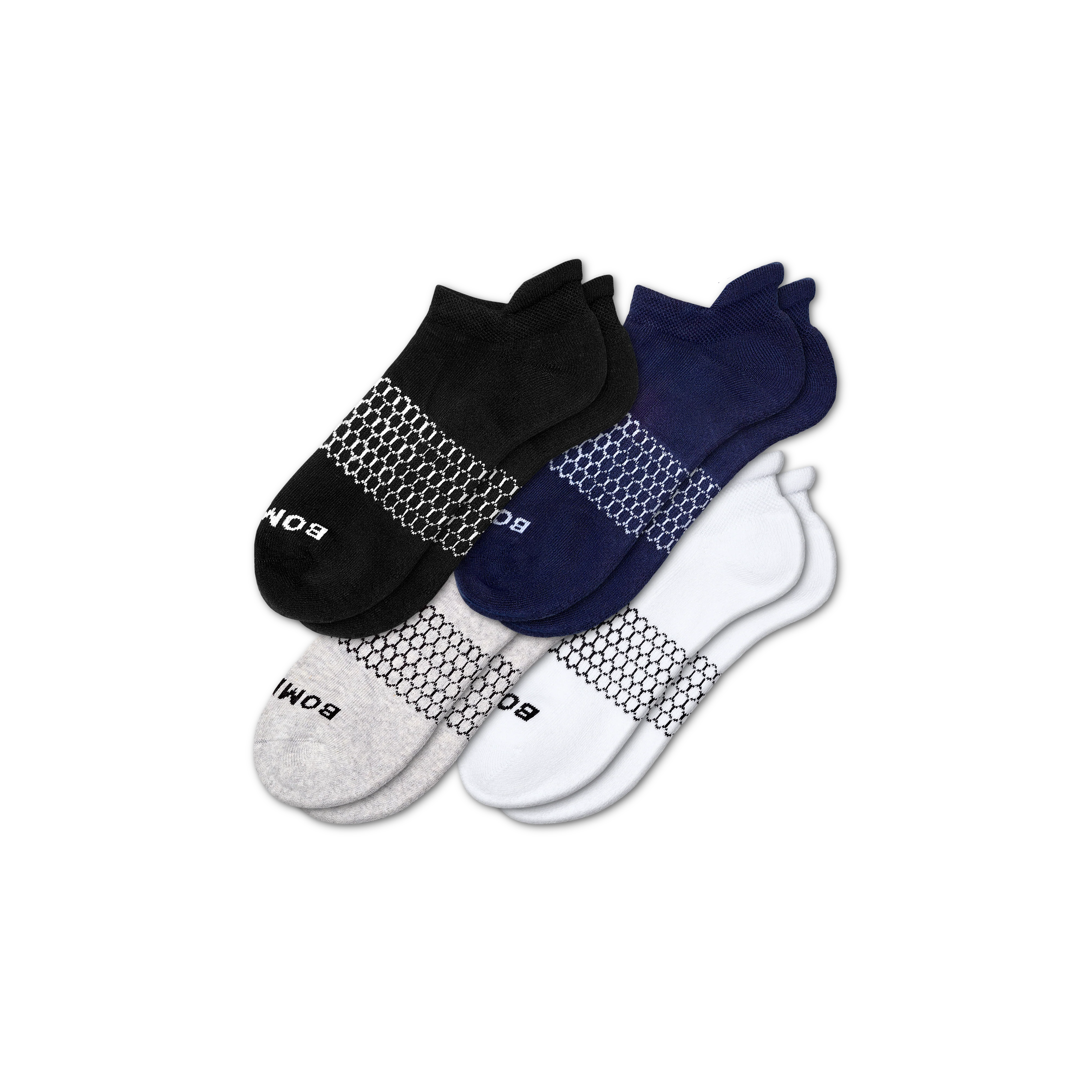 Women's Solids Ankle Sock 4-Pack - Image 5