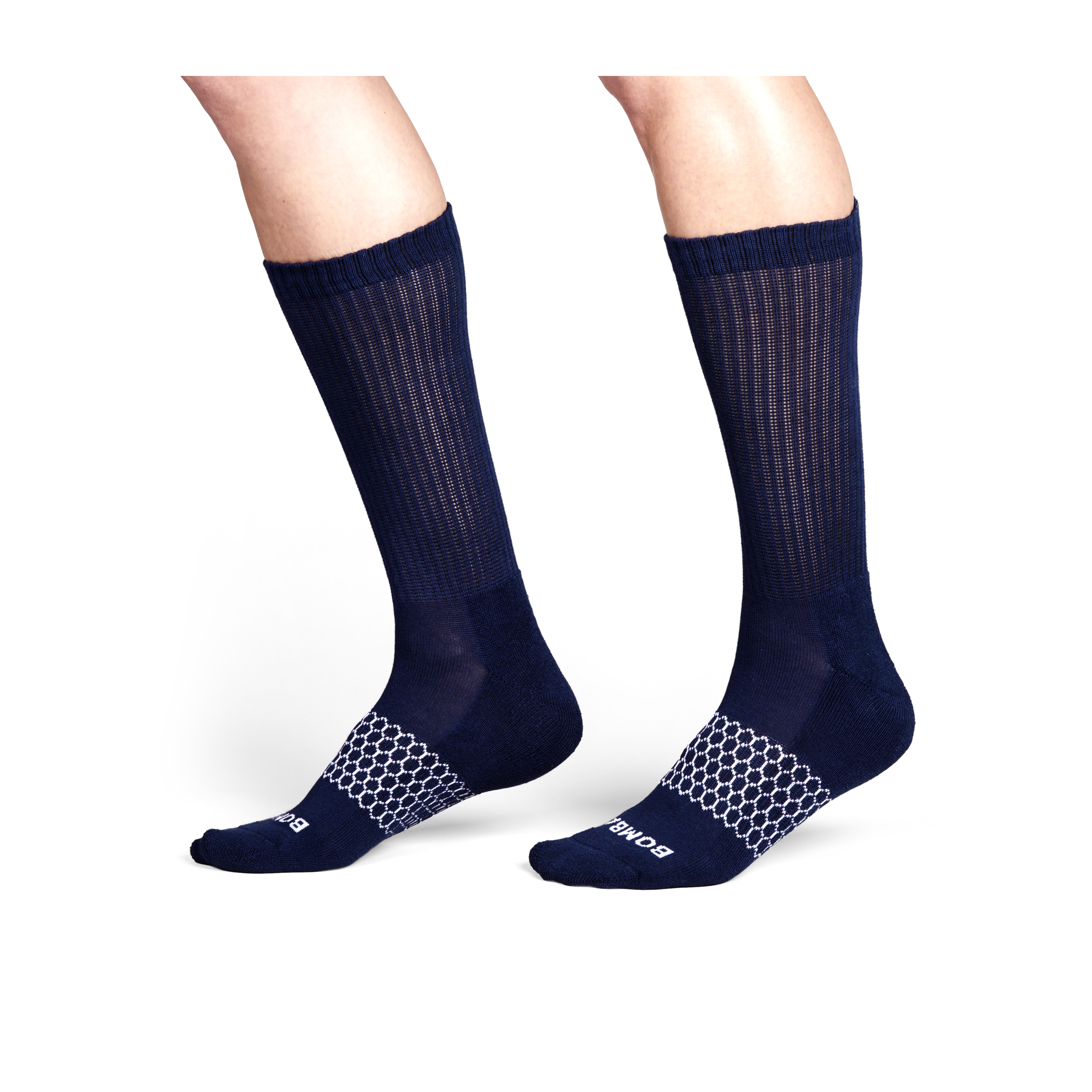 Women's Solids Calf Sock 4-Pack - Image 10