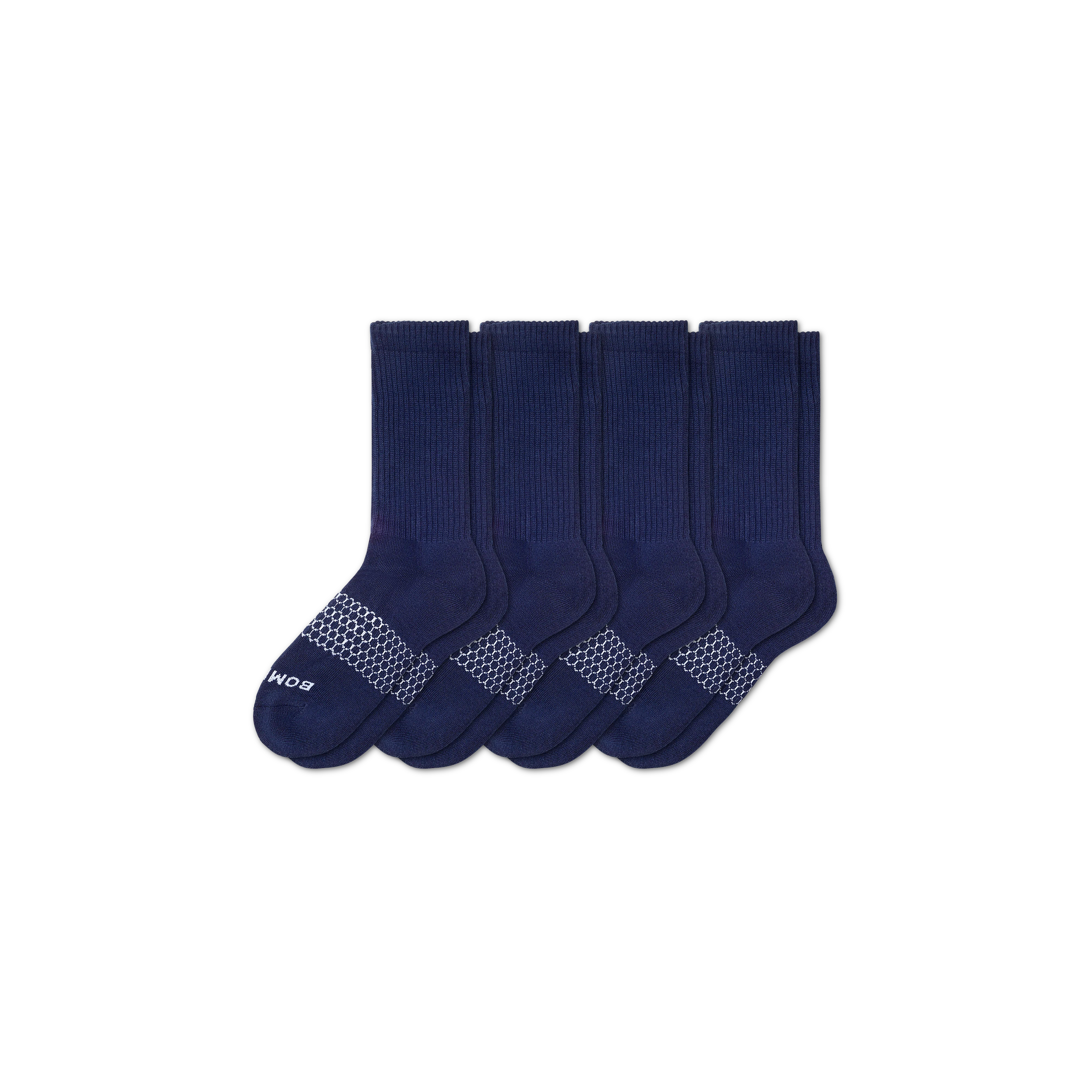 Women's Solids Calf Sock 4-Pack - Image 29