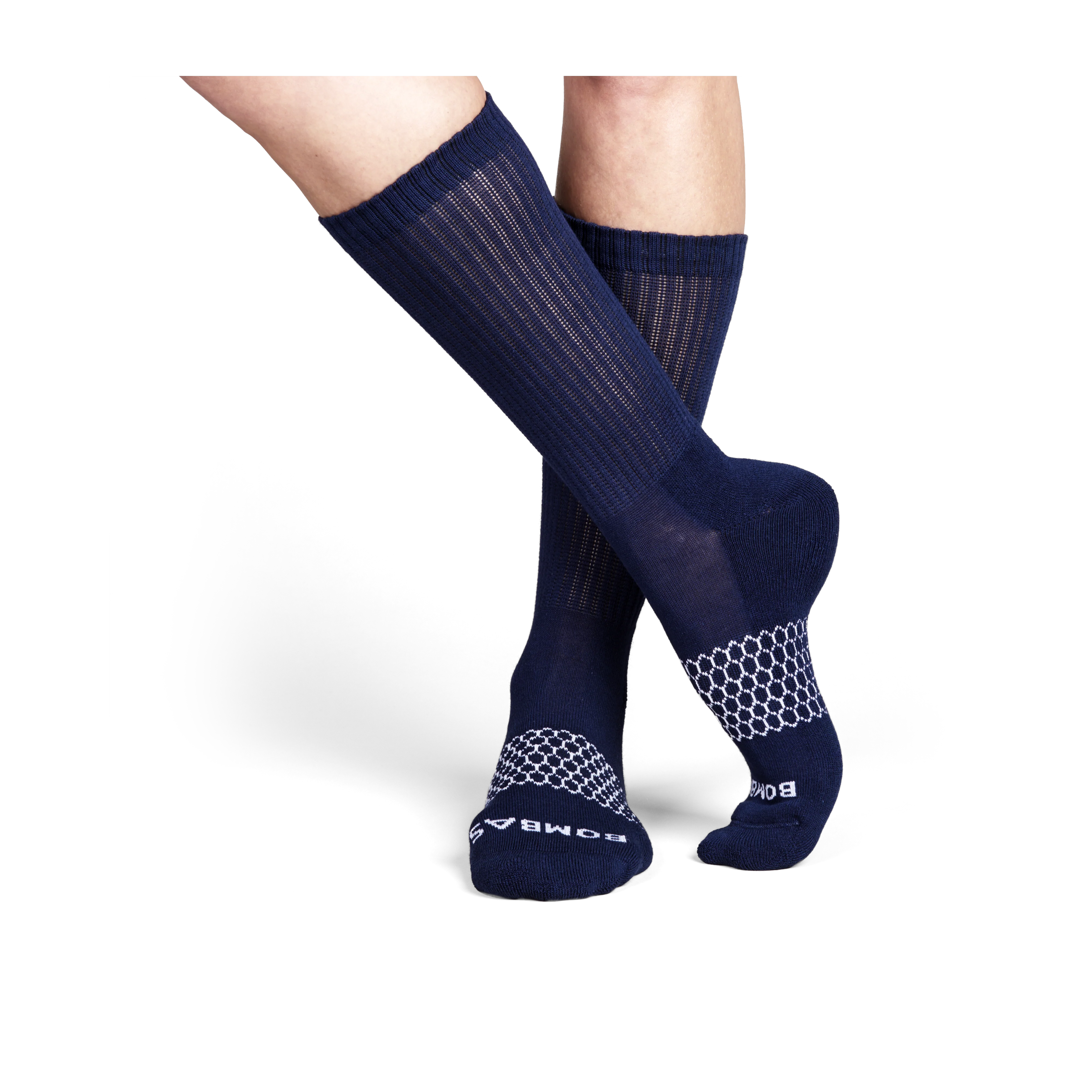 Women's Solids Calf Sock 4-Pack - Image 31