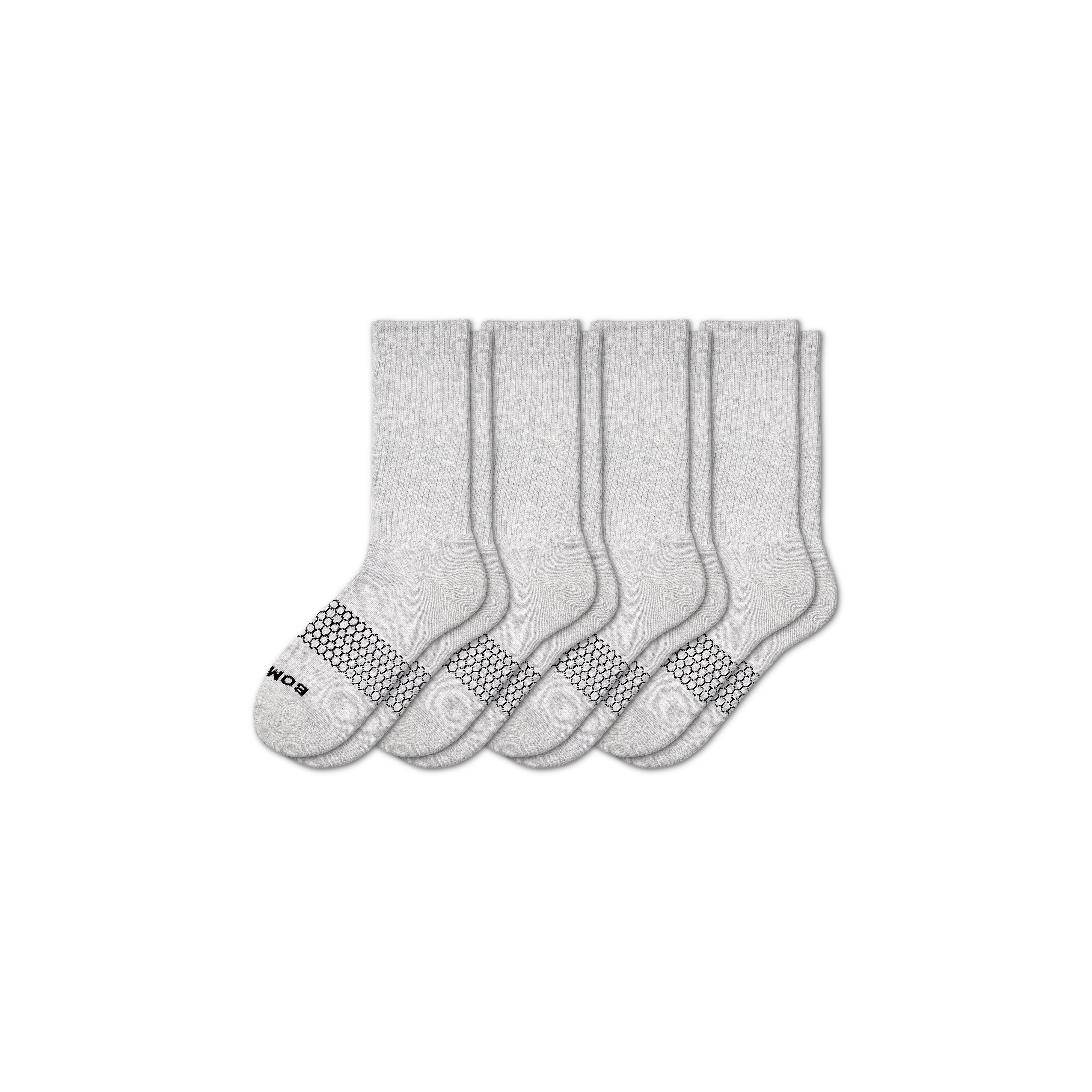 Women's Solids Calf Sock 4-Pack - Image 33