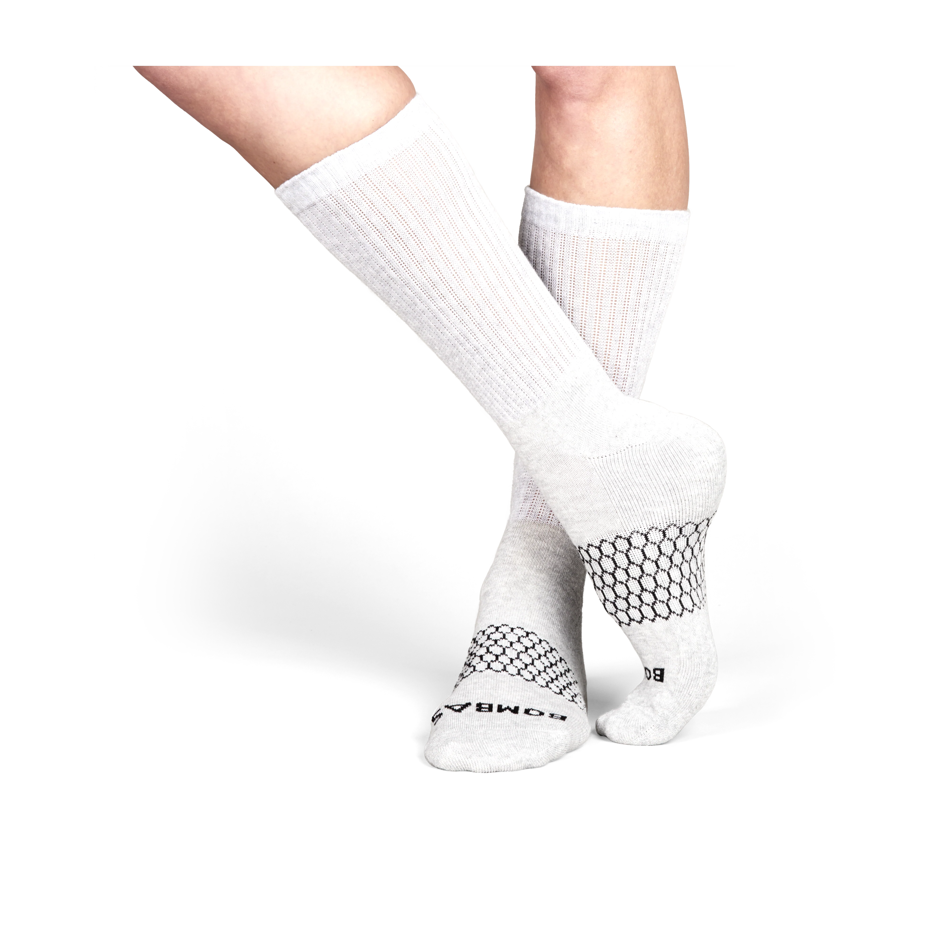 Women's Solids Calf Socks - Image 19