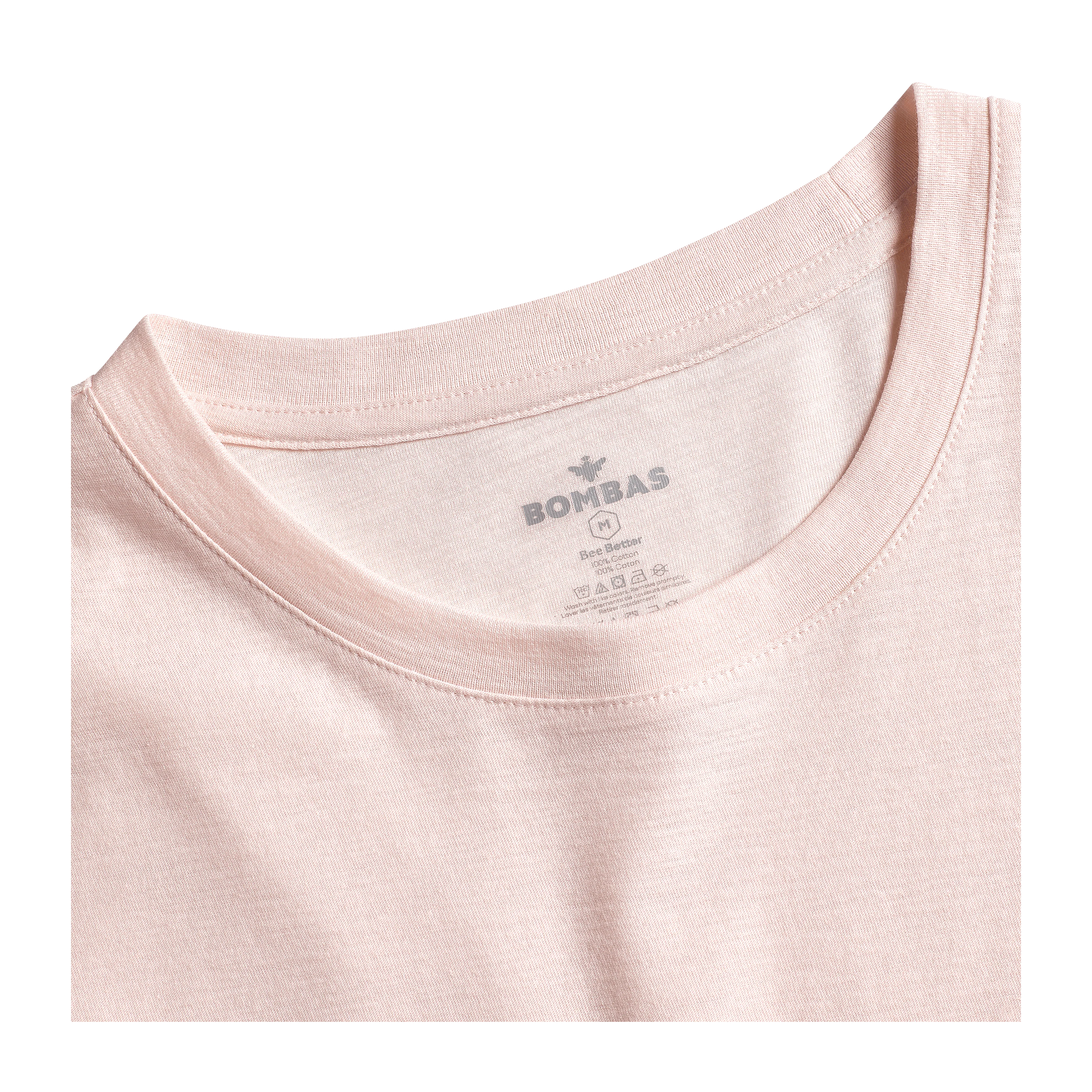 Women's Air Slub Crew Neck T-Shirt - Image 25