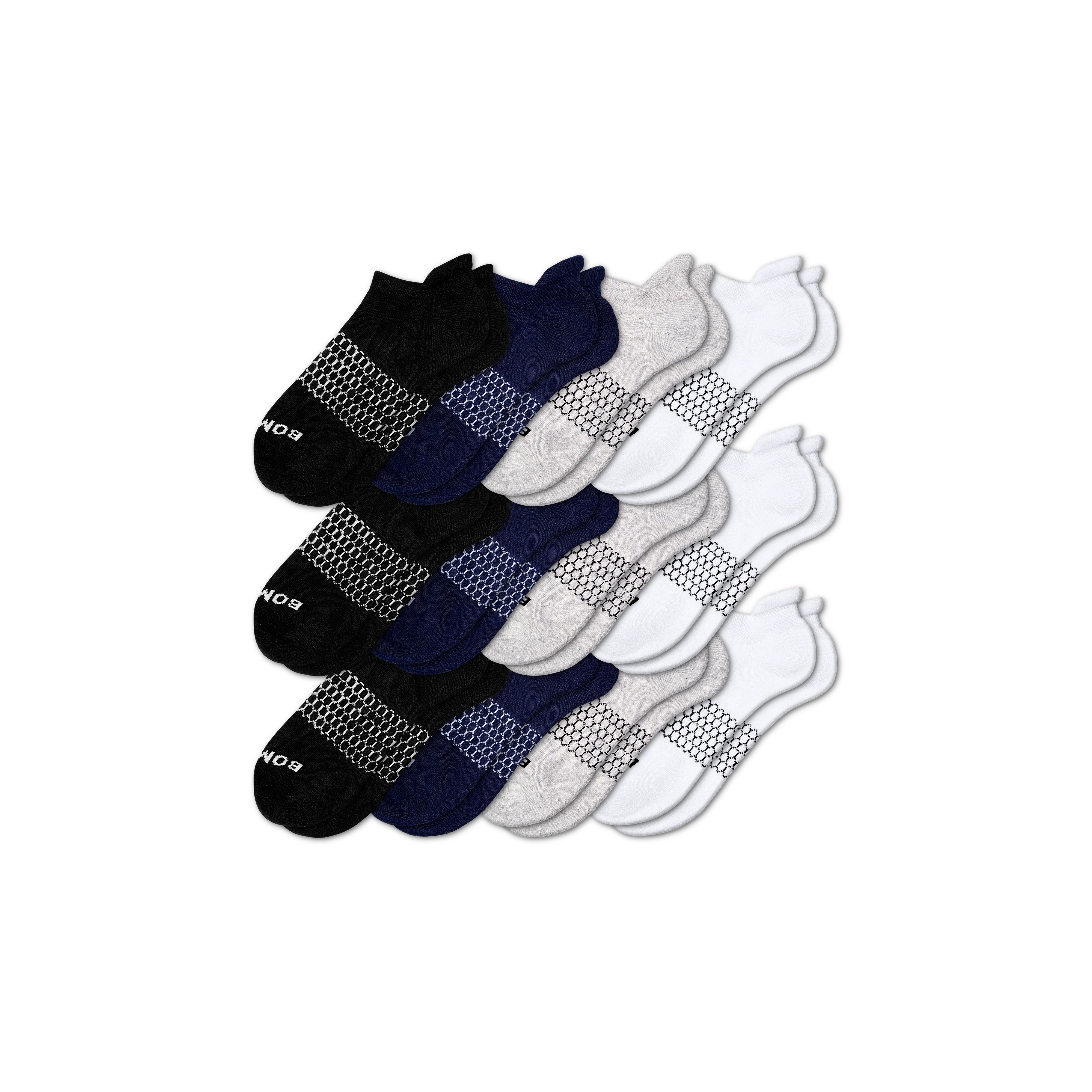 Women's Ankle Sock 12-Pack - Image 56