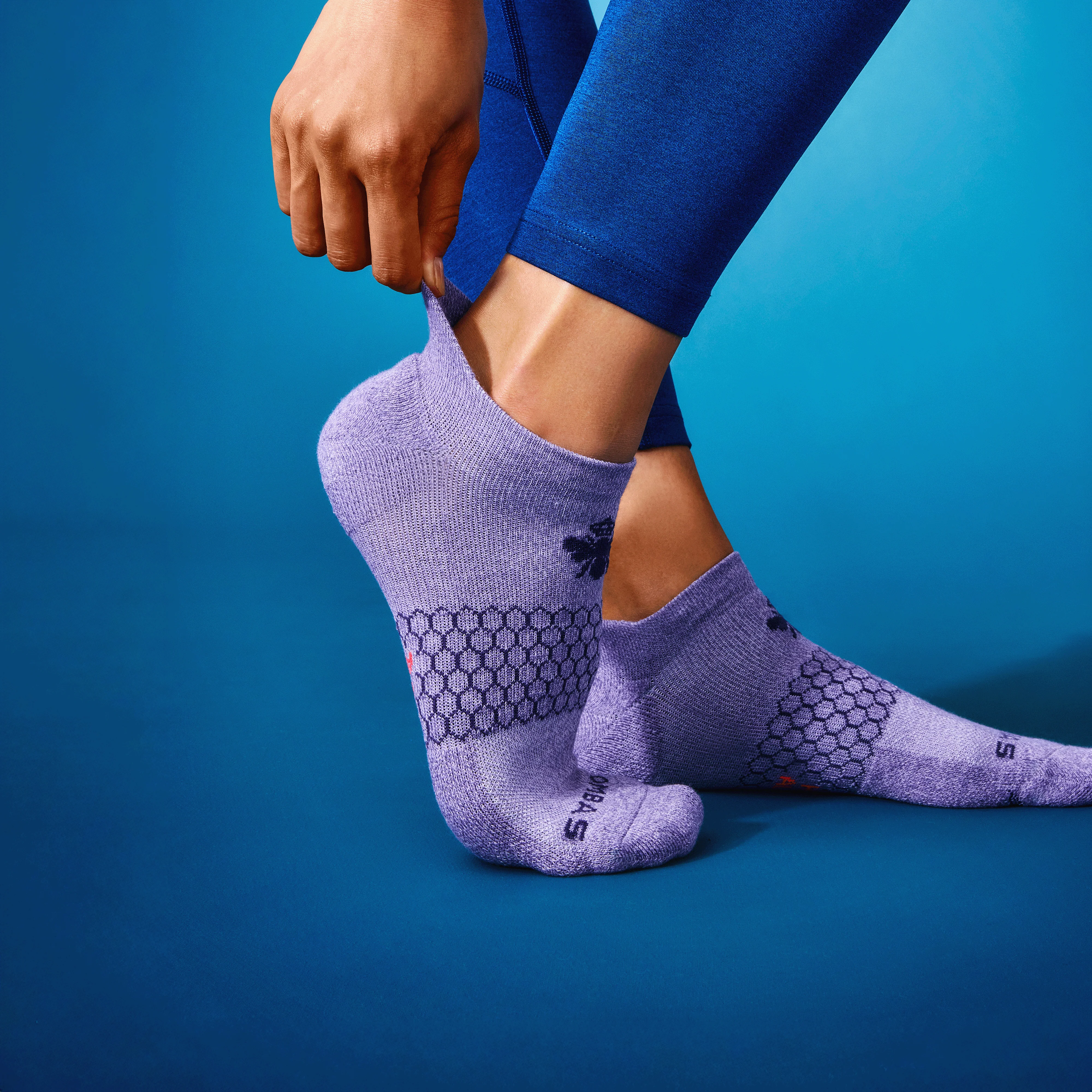 Women's All Sport Ankle Socks - Image 5