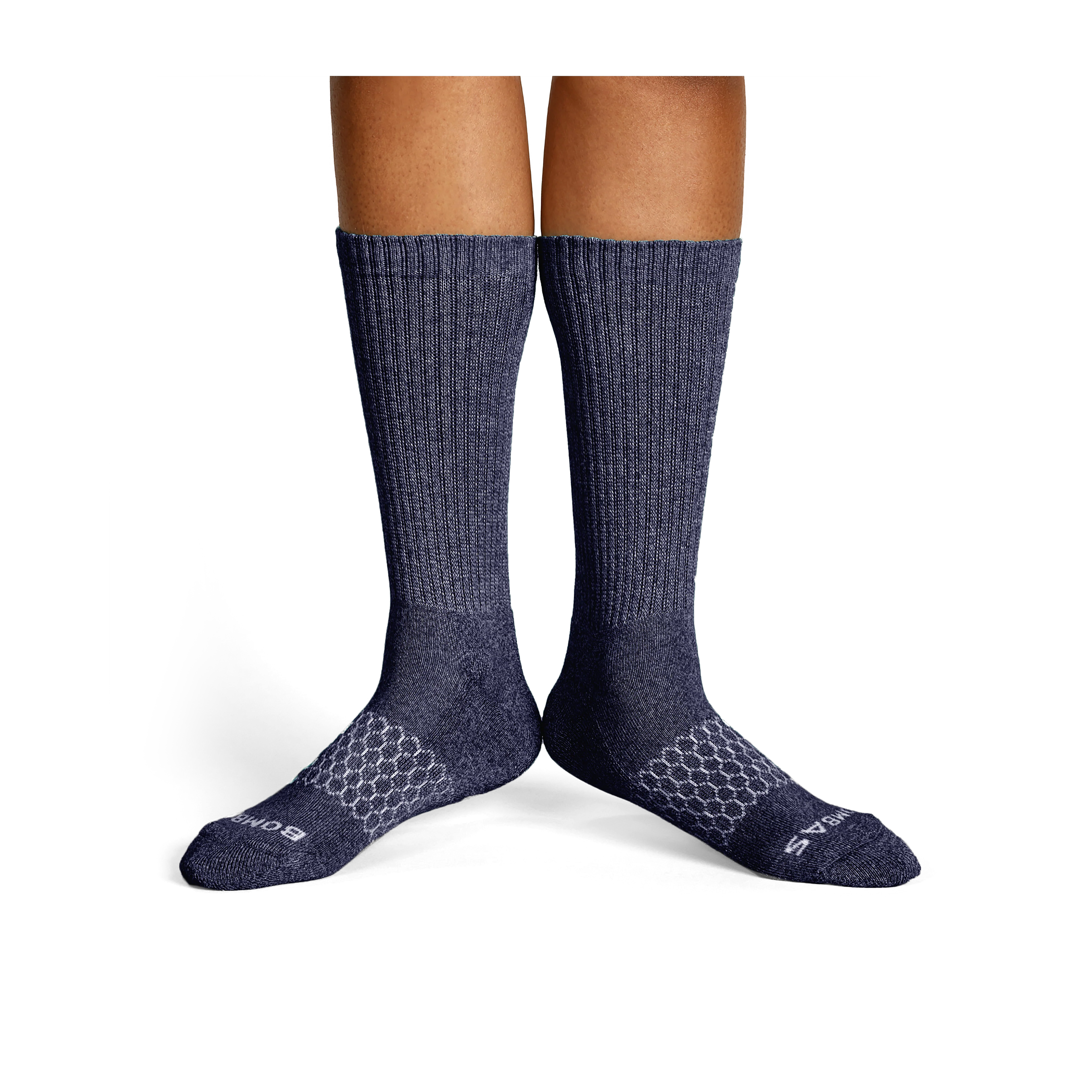 Women's Marl Calf Socks - Image 10