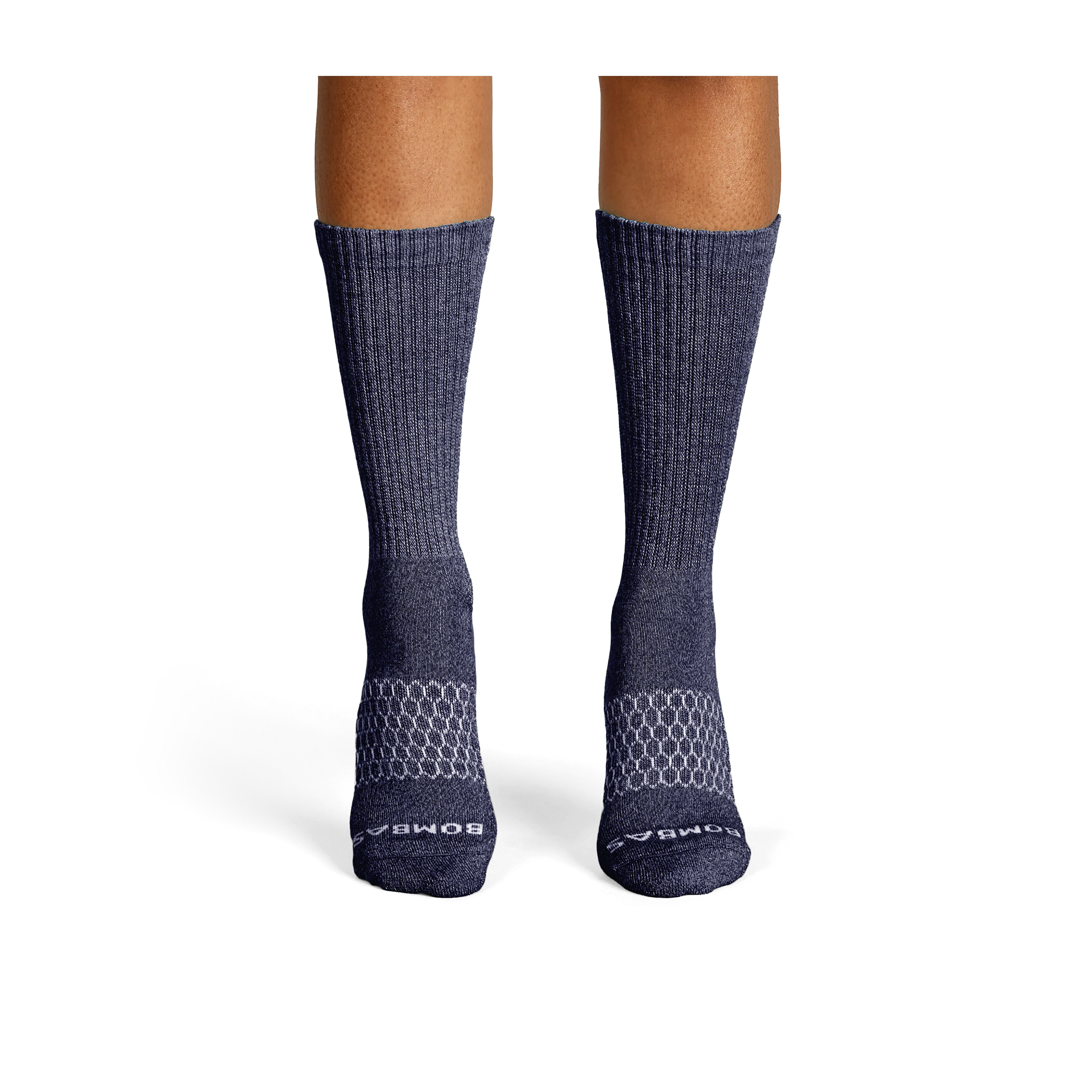 Women's Marl Calf Socks - Image 11