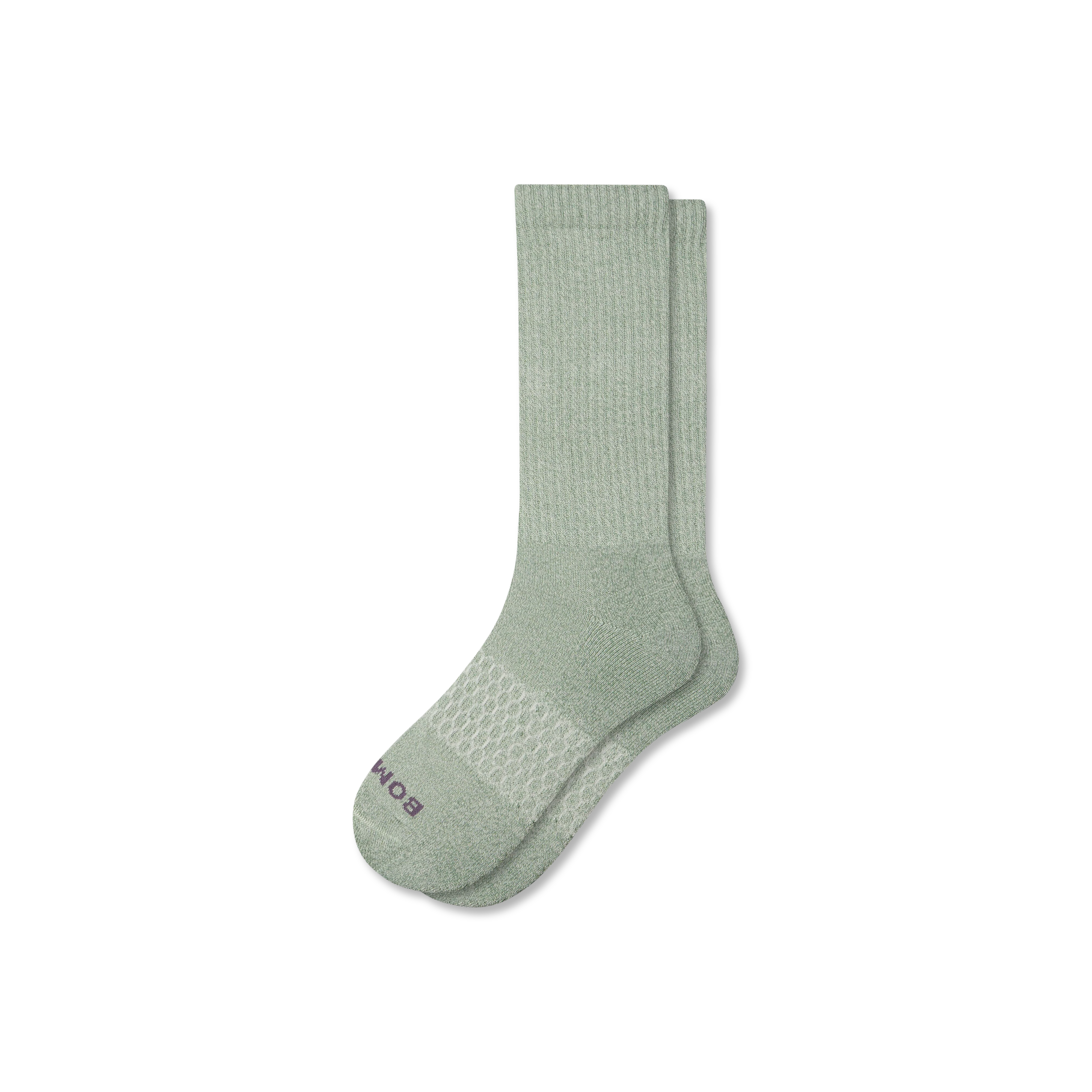 Women's Marl Calf Socks - Image 6