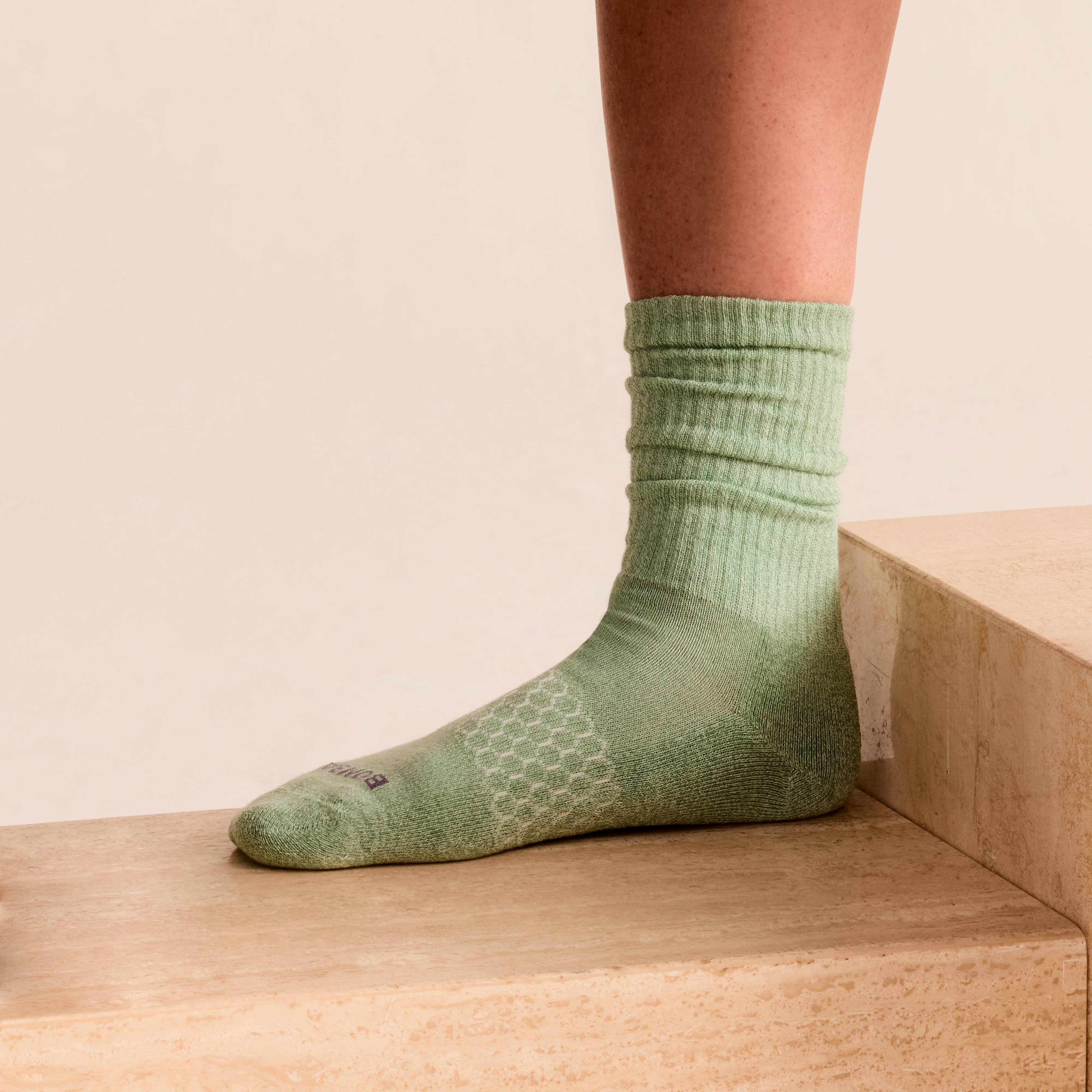 Women's Marl Calf Socks - Image 7
