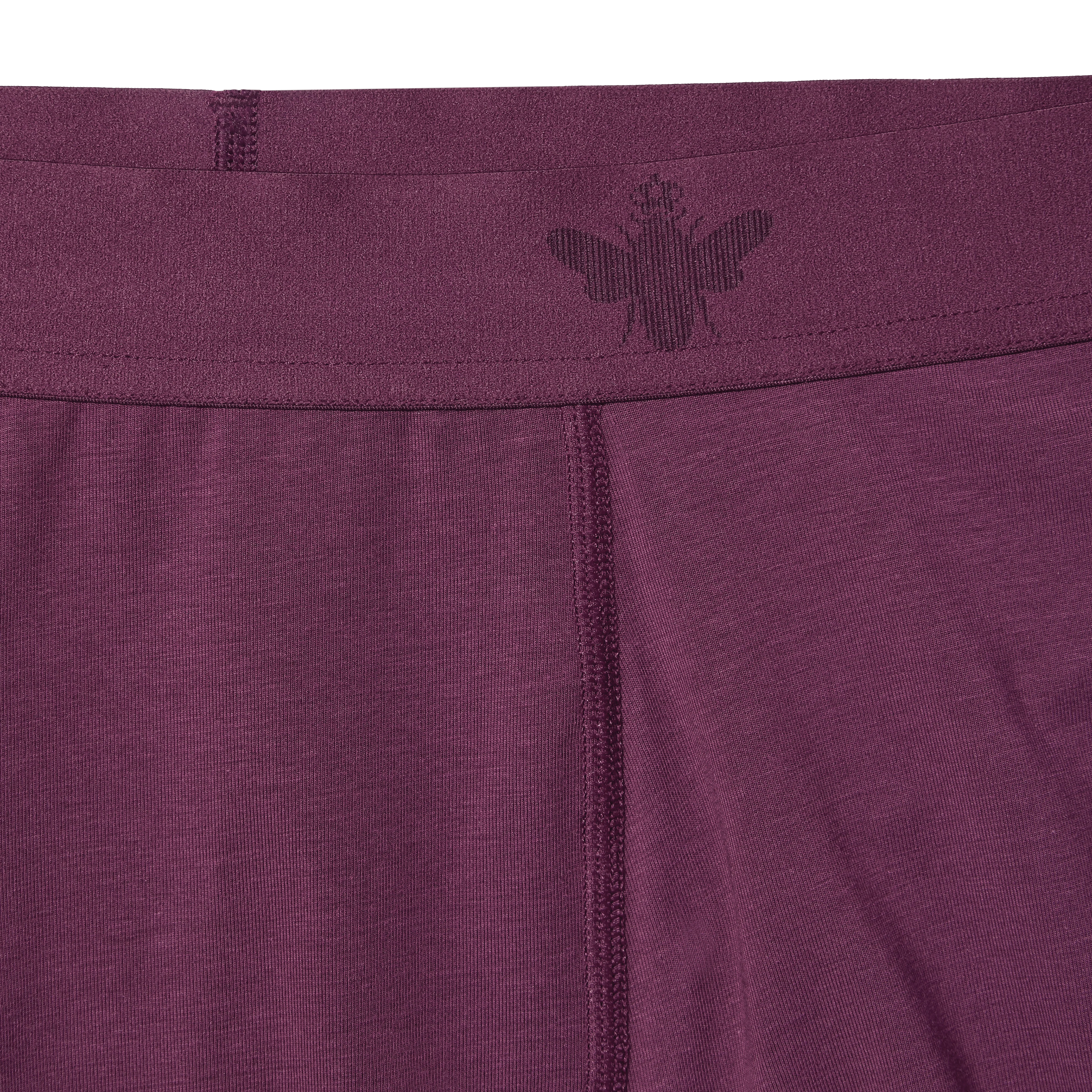 Women's Cotton Modal Blend Long Underwear 3-Pack - Image 5