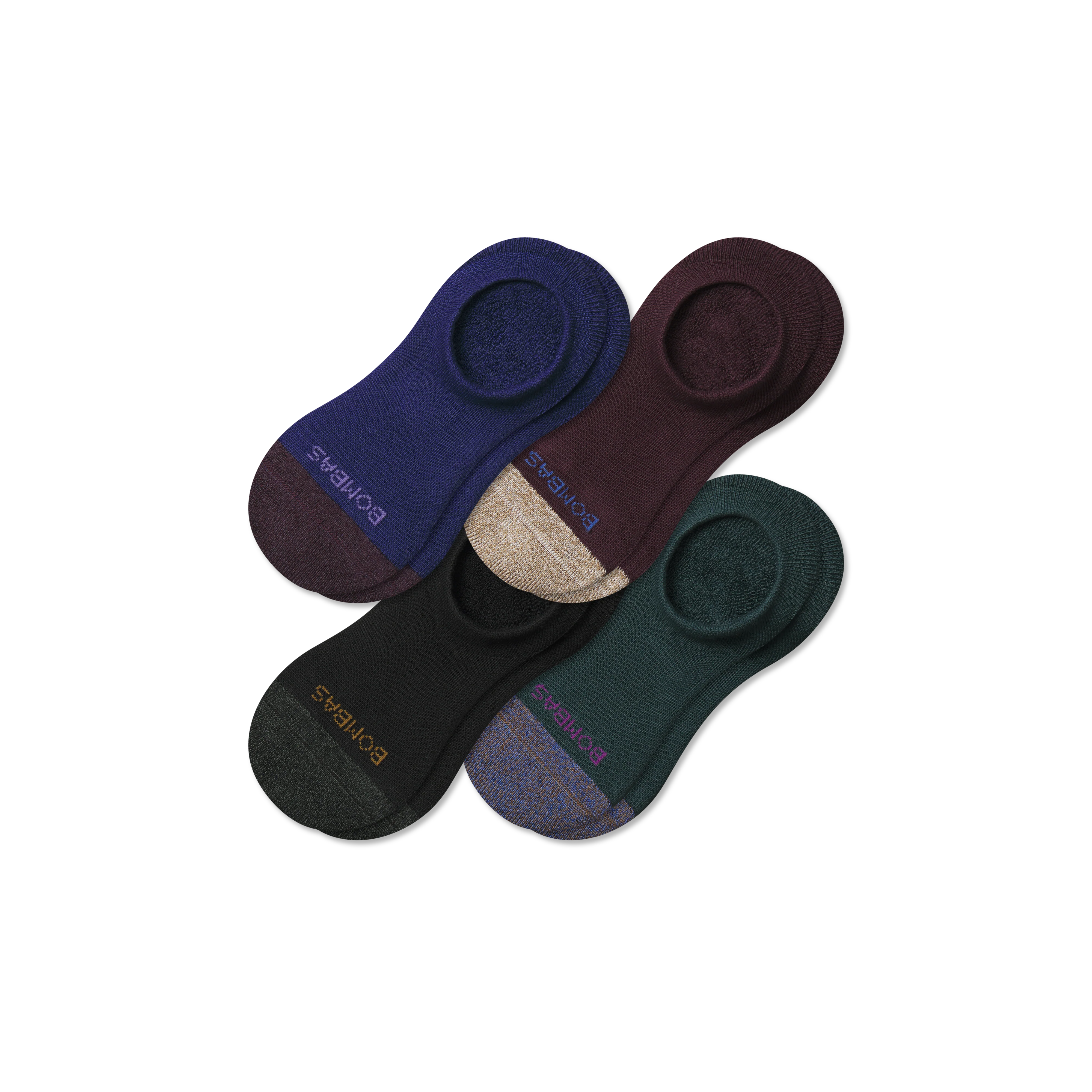 Women's Cushioned No Show Sock 4-Pack - Image 13