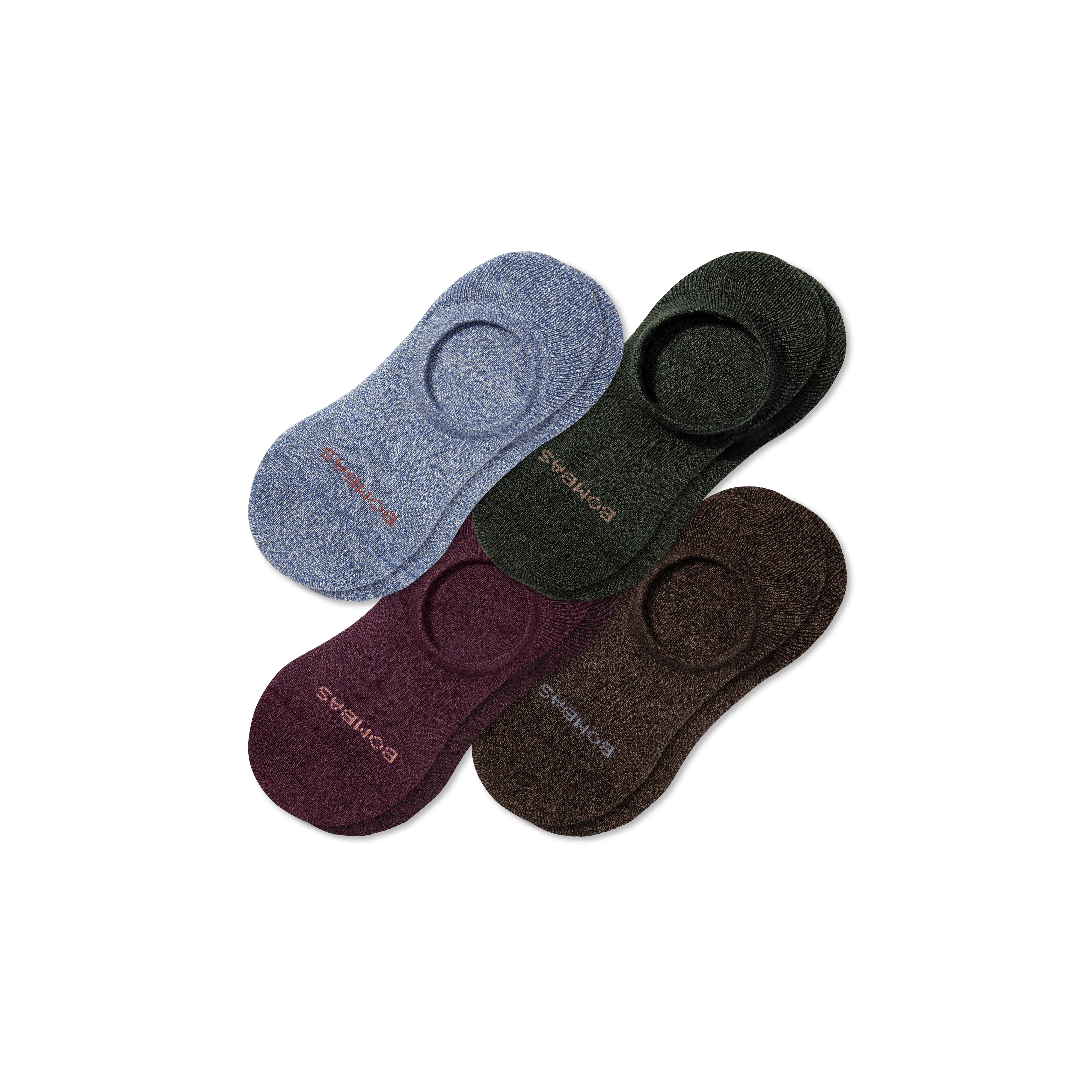 Women's Cushioned No Show Sock 4-Pack - Image 26