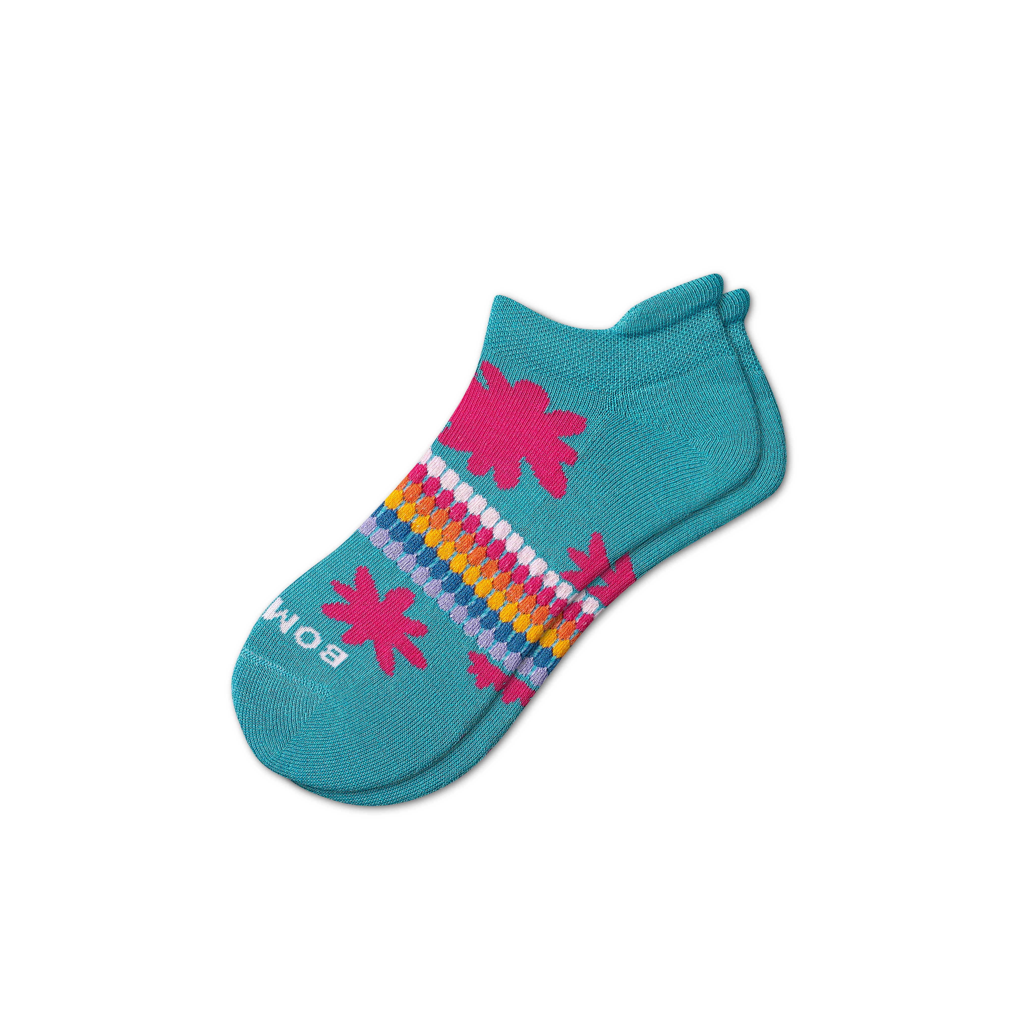 Women's Floral Ankle Socks - Image 11