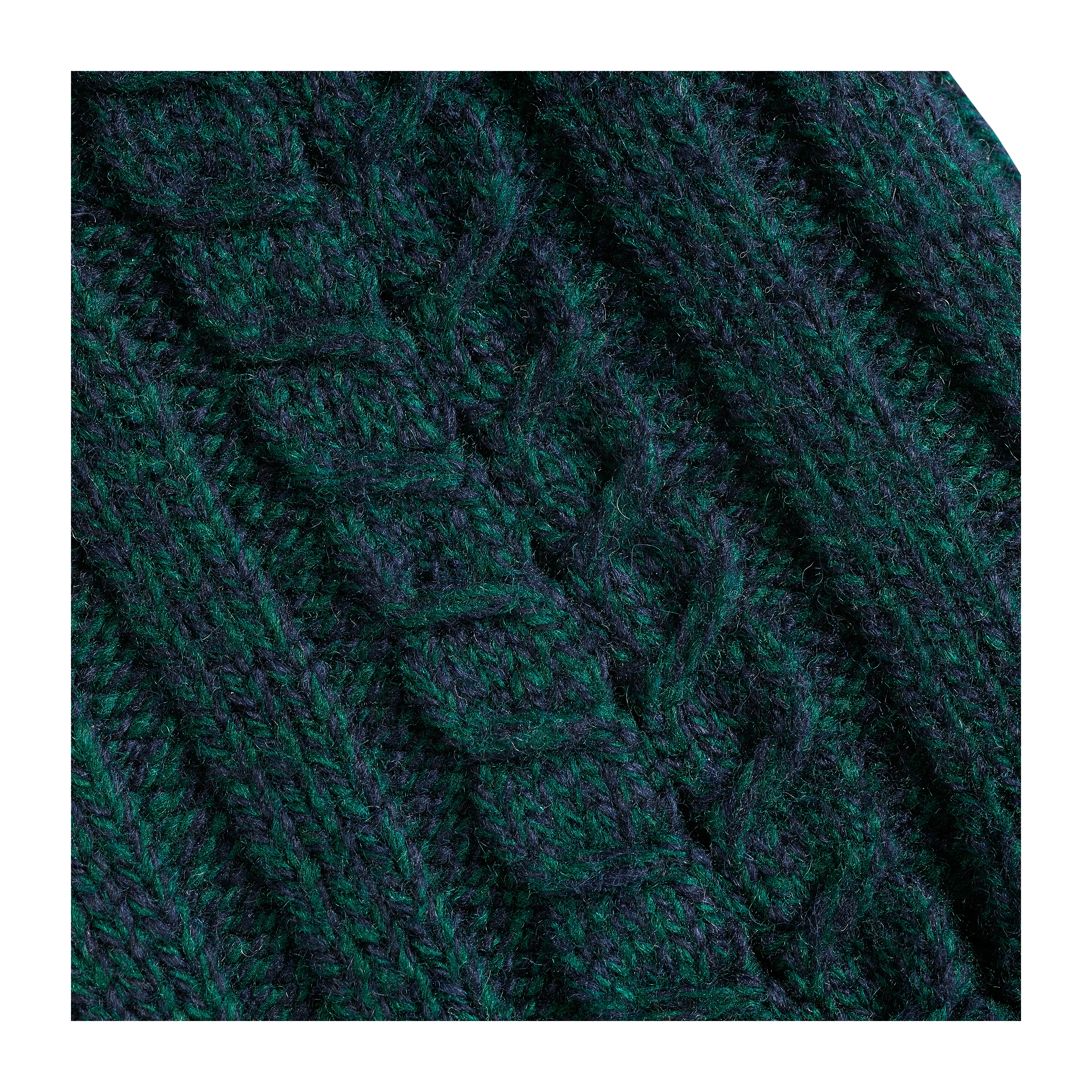 Women's Gripper Slipper Cable Knit - Image 5