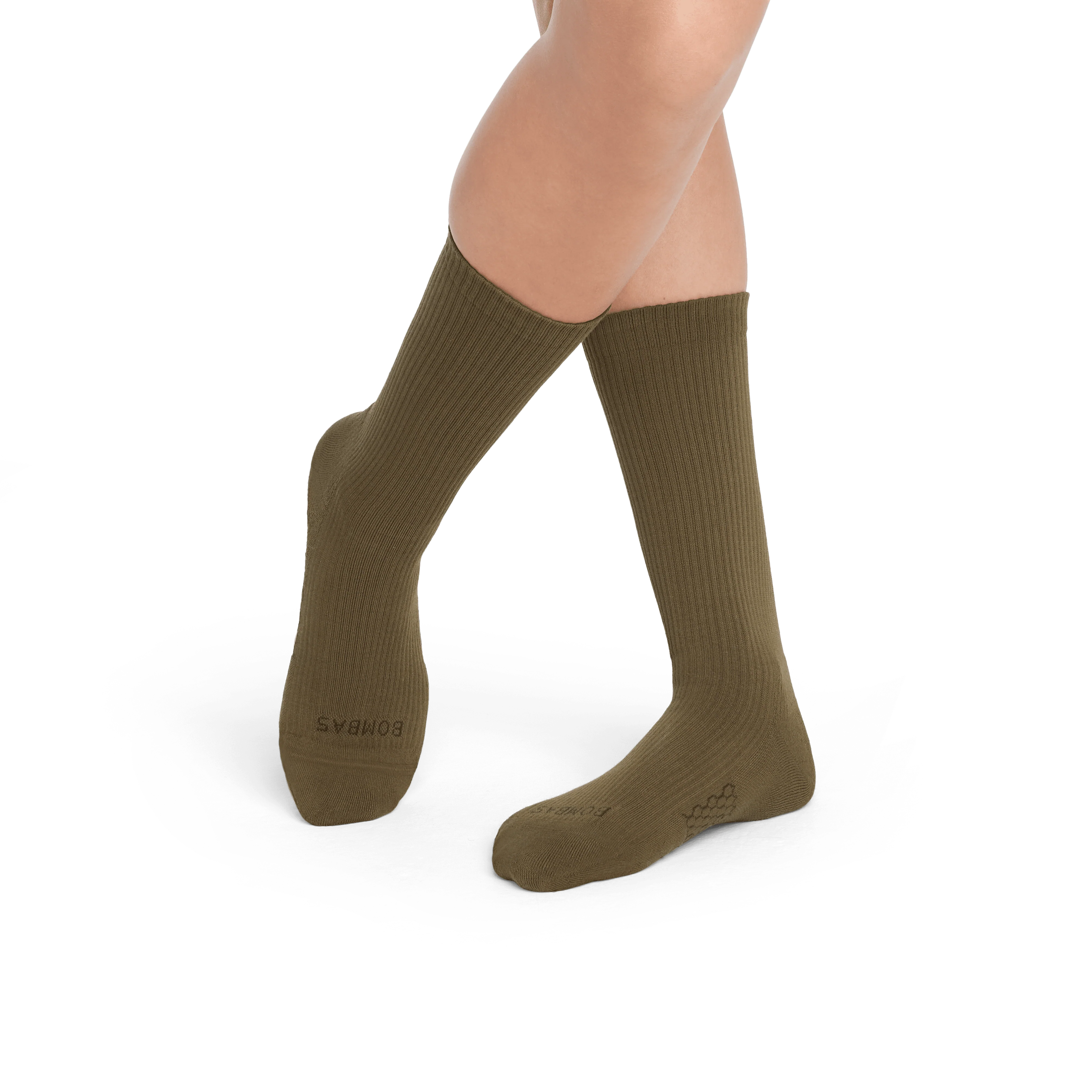 Women's Modern Rib Calf Sock 4-Pack - Image 11