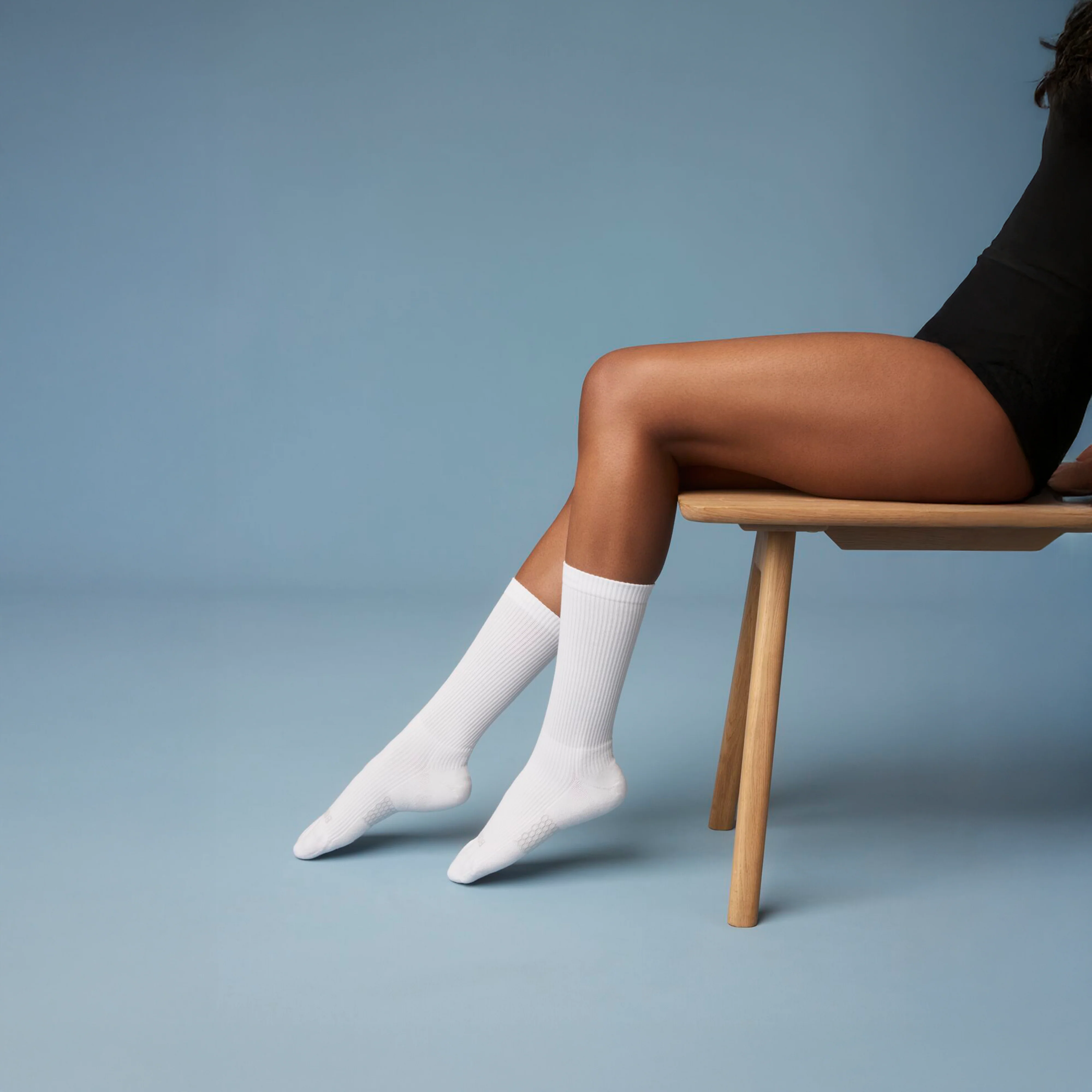 Women's Modern Rib Calf Sock 4-Pack - Image 27