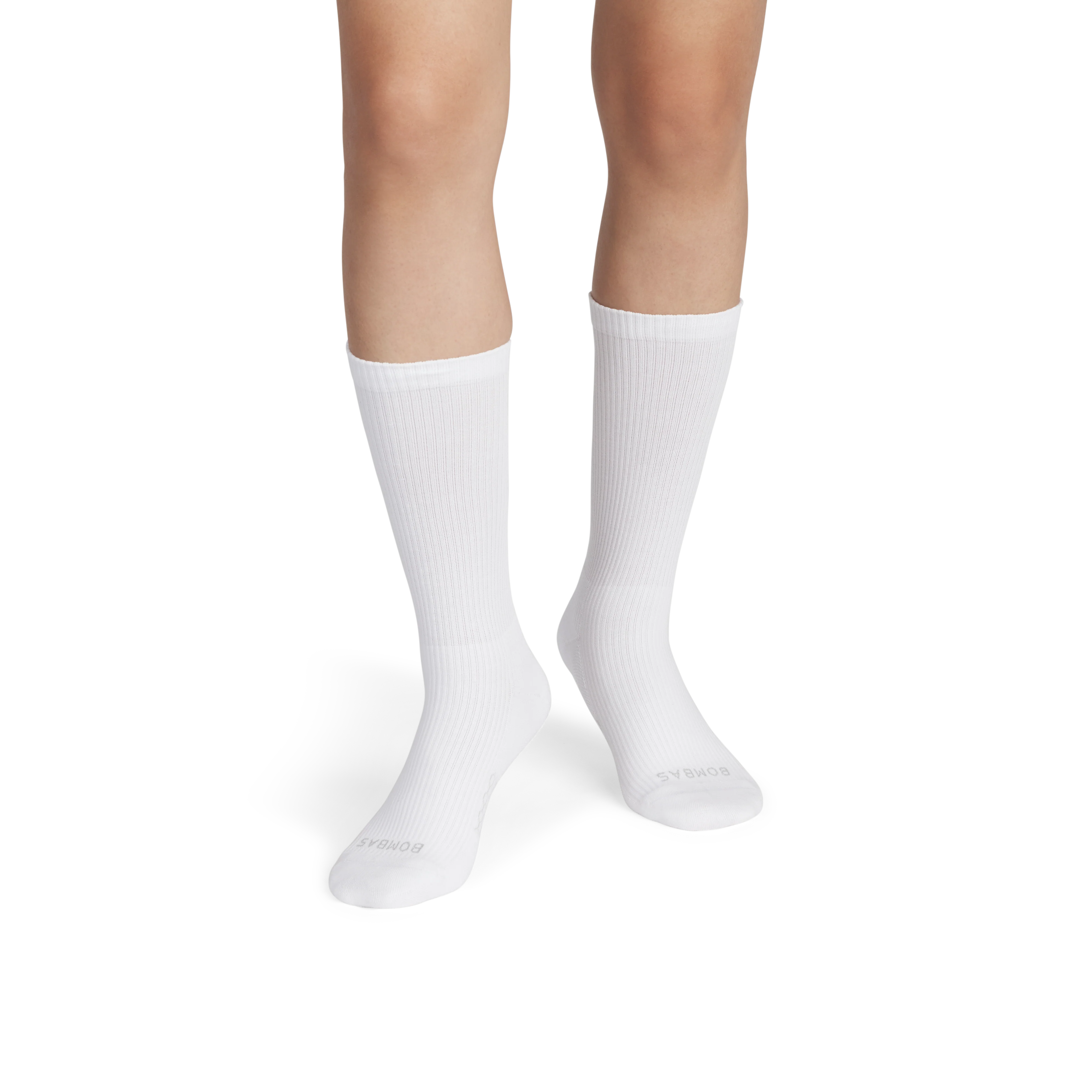 Women's Modern Rib Calf Socks - Image 11