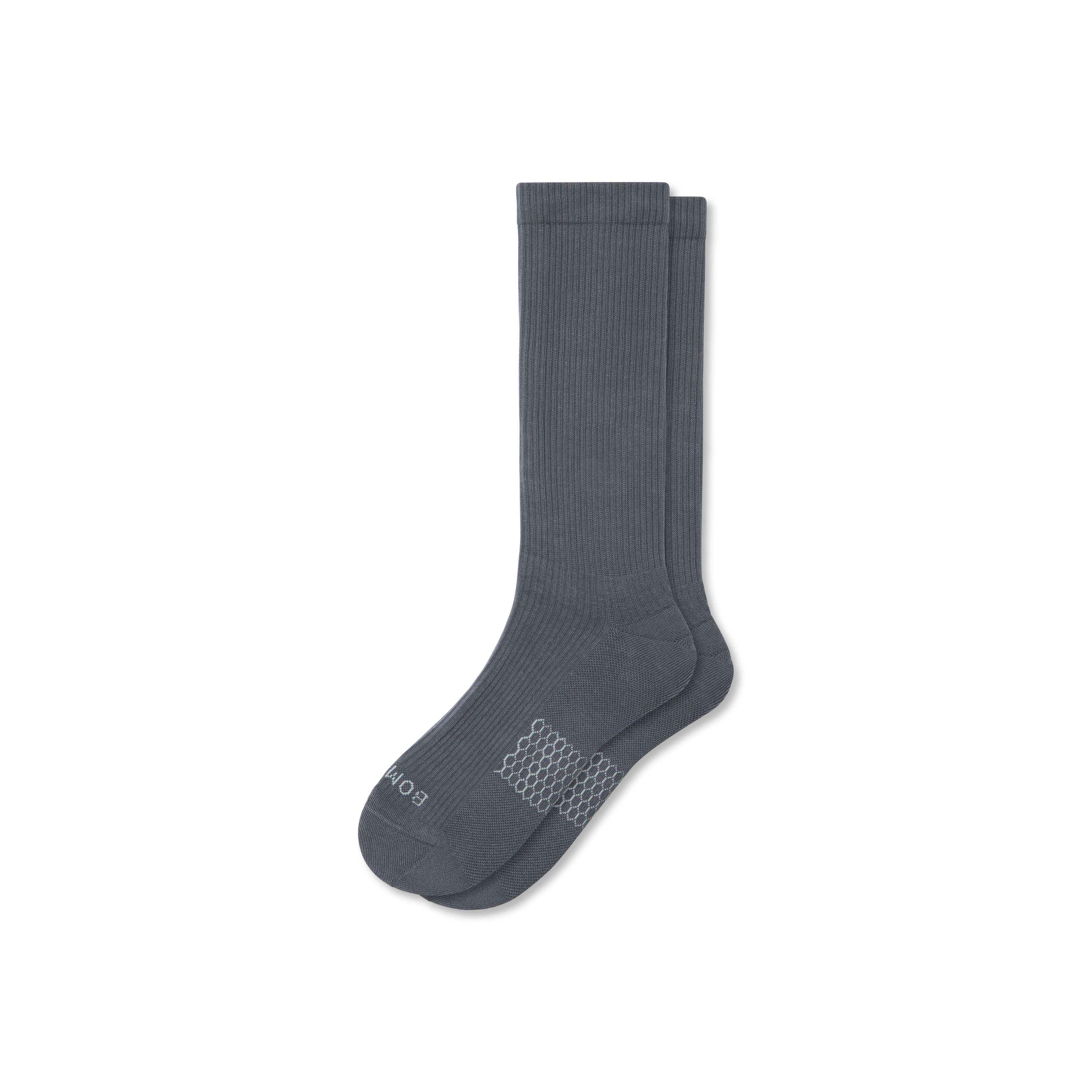Women's Modern Rib Calf Socks - Image 28